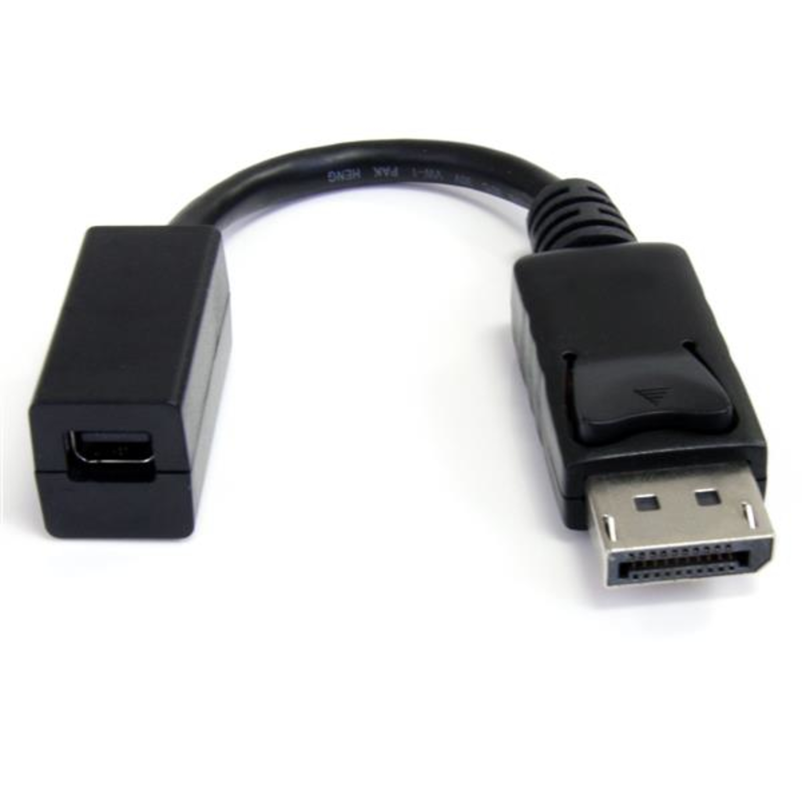 StarTech.com 15cm DisplayPort to Mini DisplayPort Adapter 1 X DP (20 Pin)
