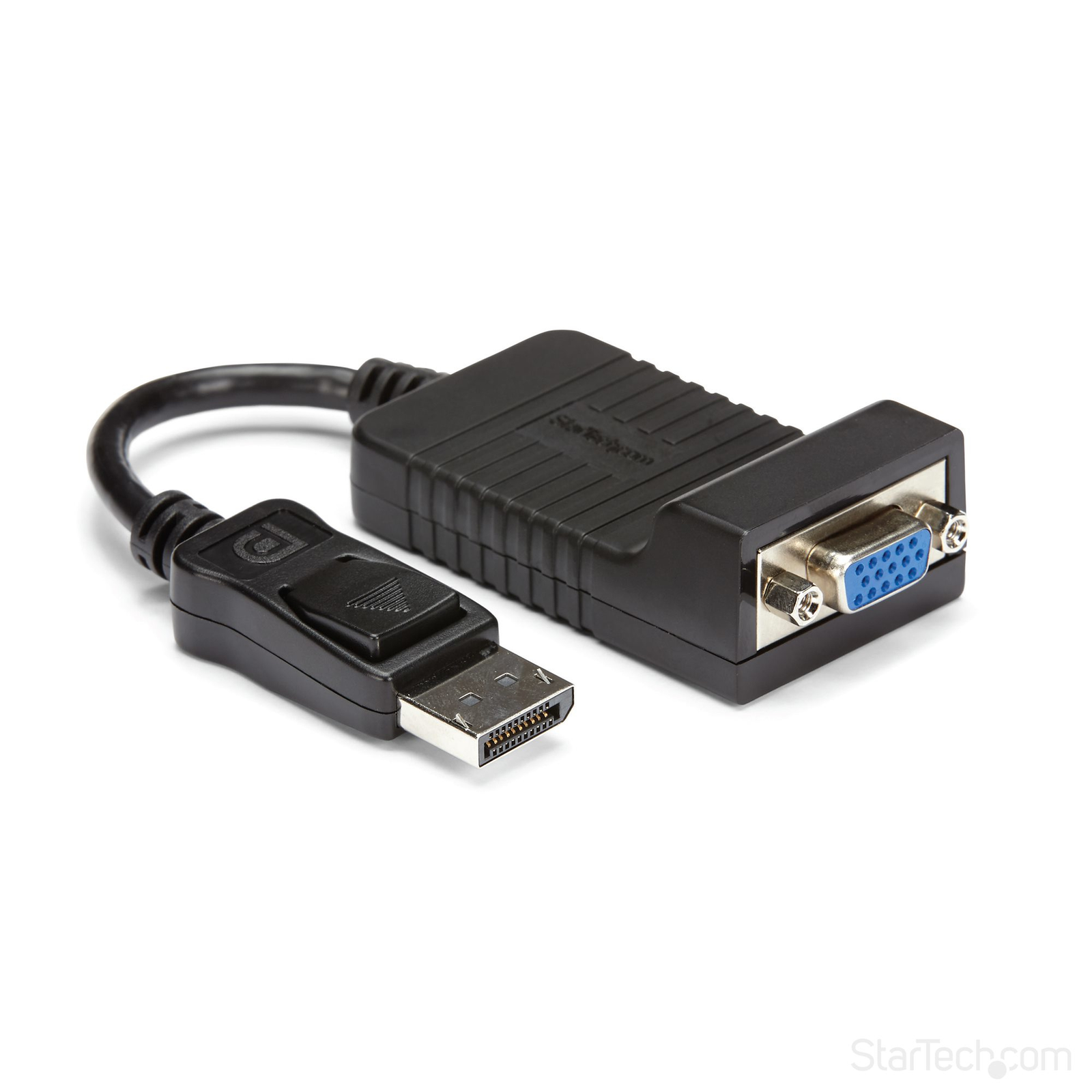 StarTech.com DisplayPort to VGA Video Adapter Converter with up to 1920x1200 Male-female Connector