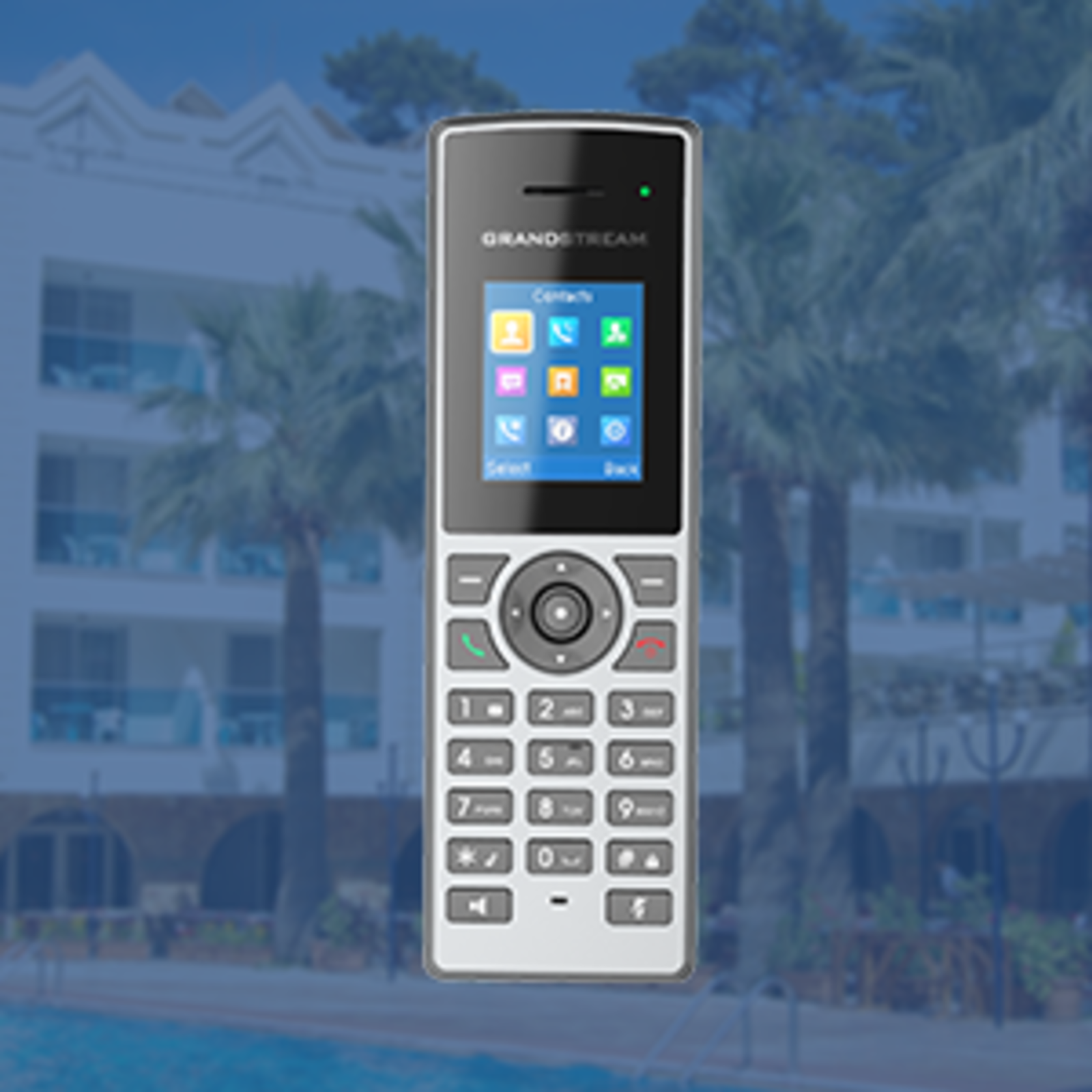 Grandstream Networks DECT Handset DP722