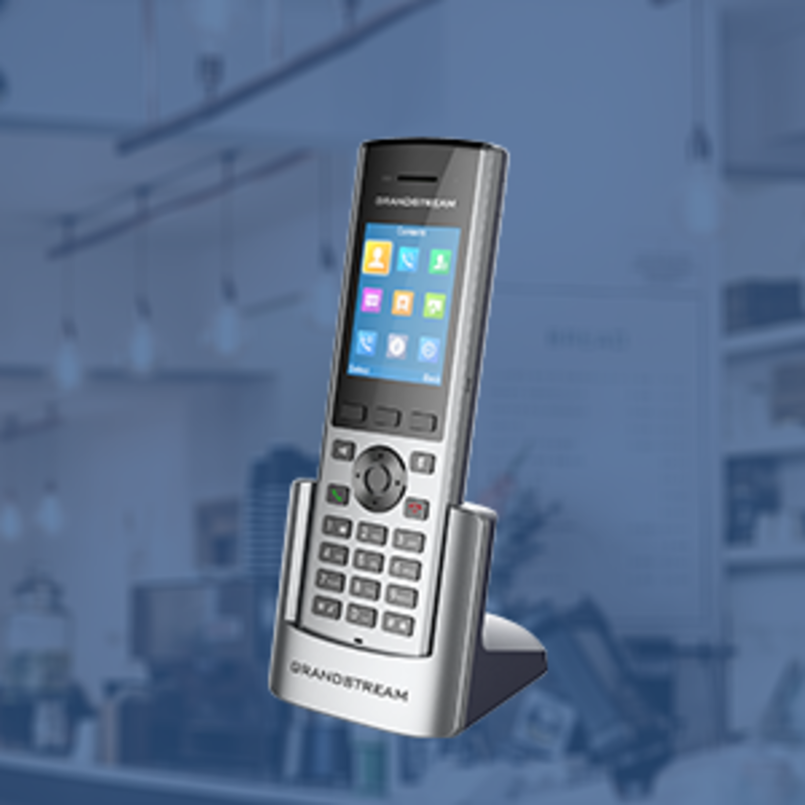 Grandstream Networks DECT Handset DP730
