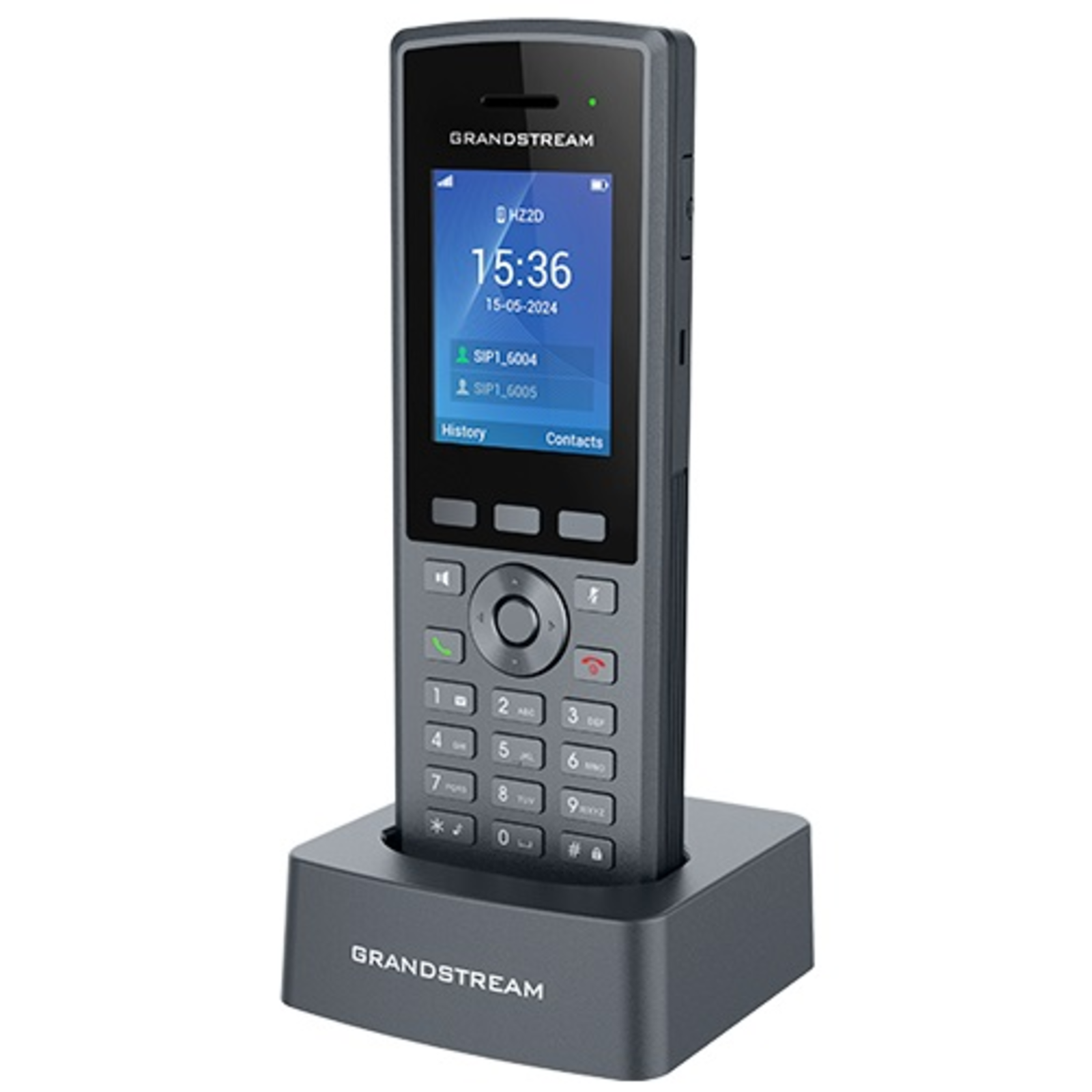 Grandstream Networks Grandstrea DP735 Cordless VoIP Telephone
