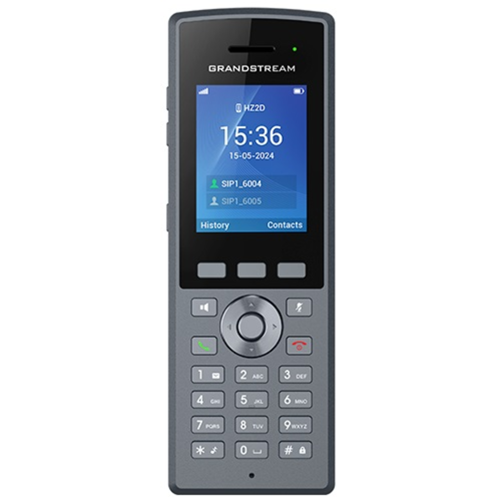 Grandstream Networks Grandstrea DP735 Cordless VoIP Telephone