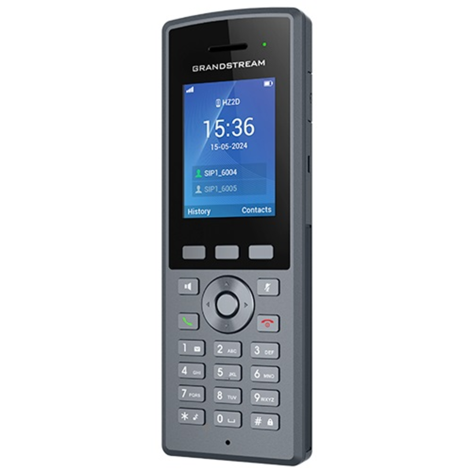 Grandstream Networks Grandstrea DP735 Cordless VoIP Telephone
