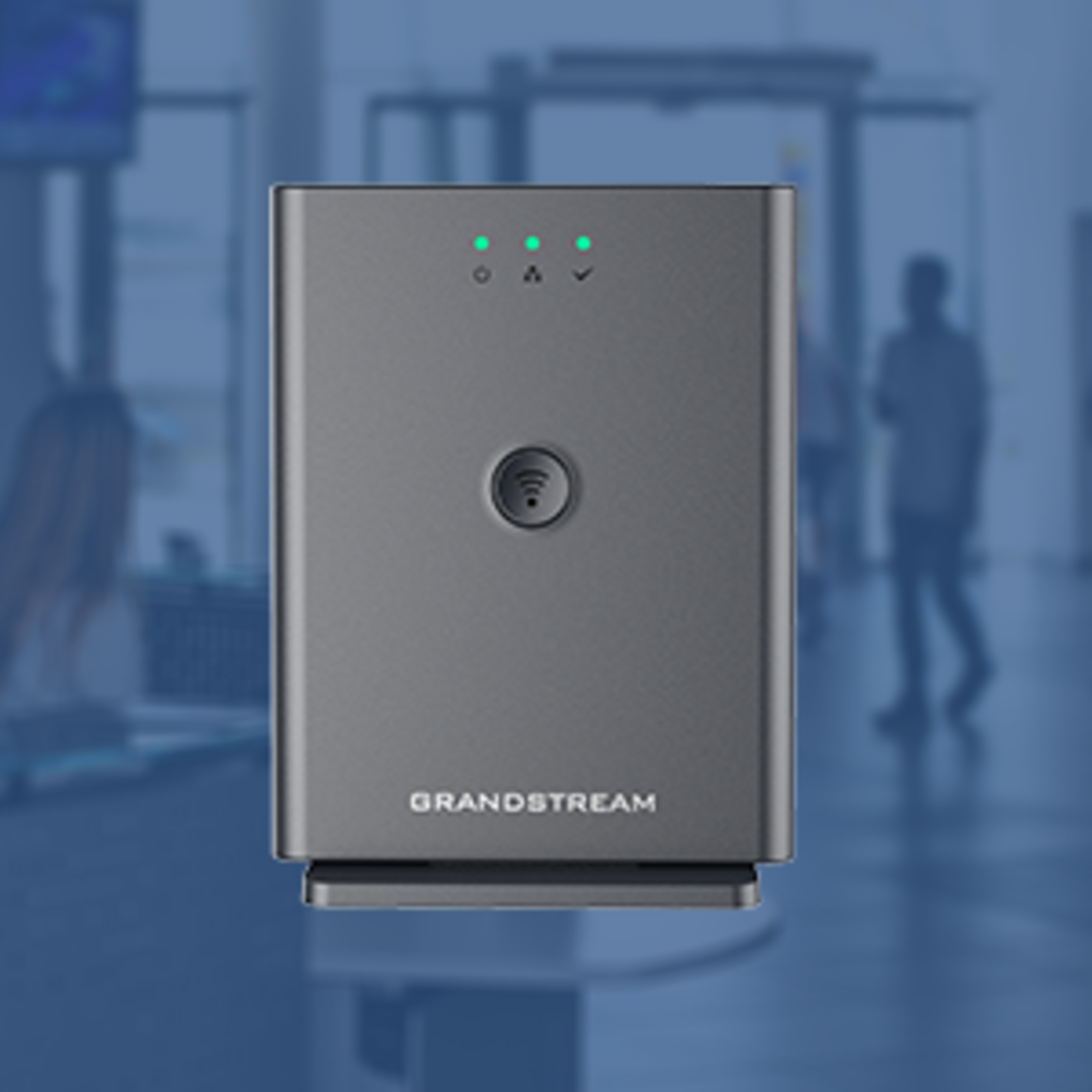 Grandstream Networks DECT Base Station DP752