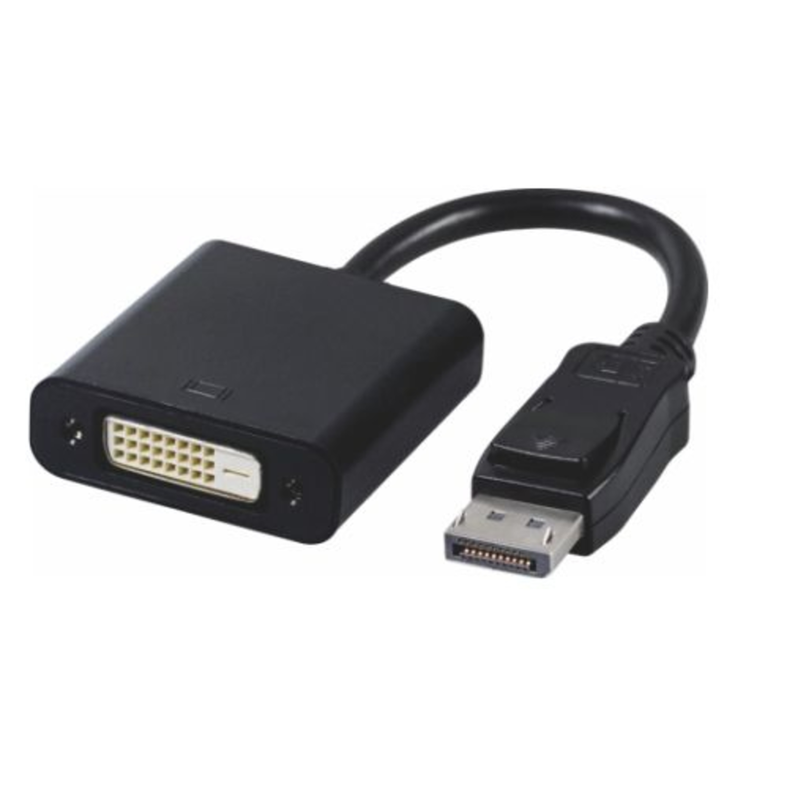 Micro Connect Active Adapter DP DVI-D M-F
