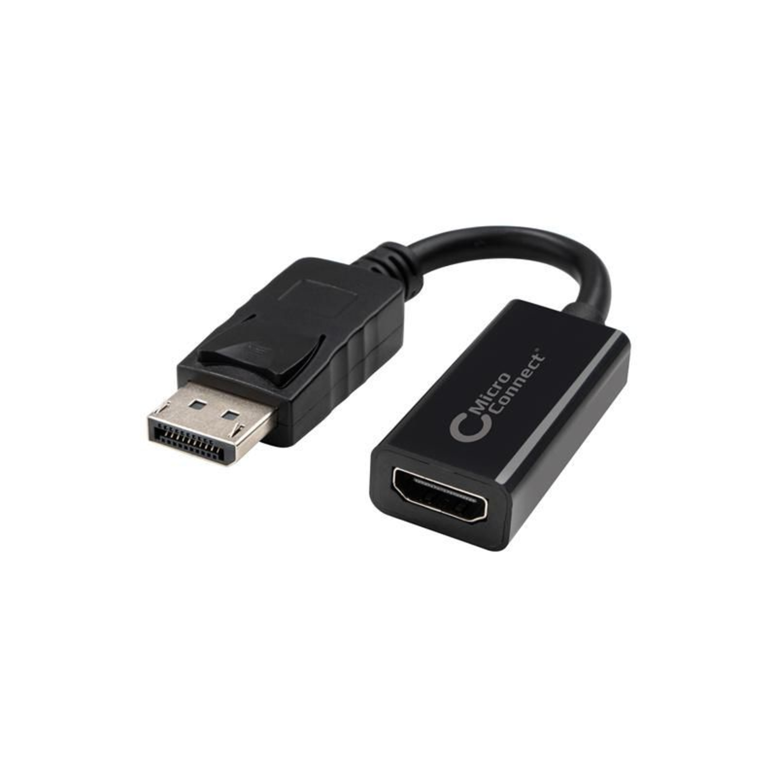 Micro Connect Adapter Displayport HDMI M-F Support Passive