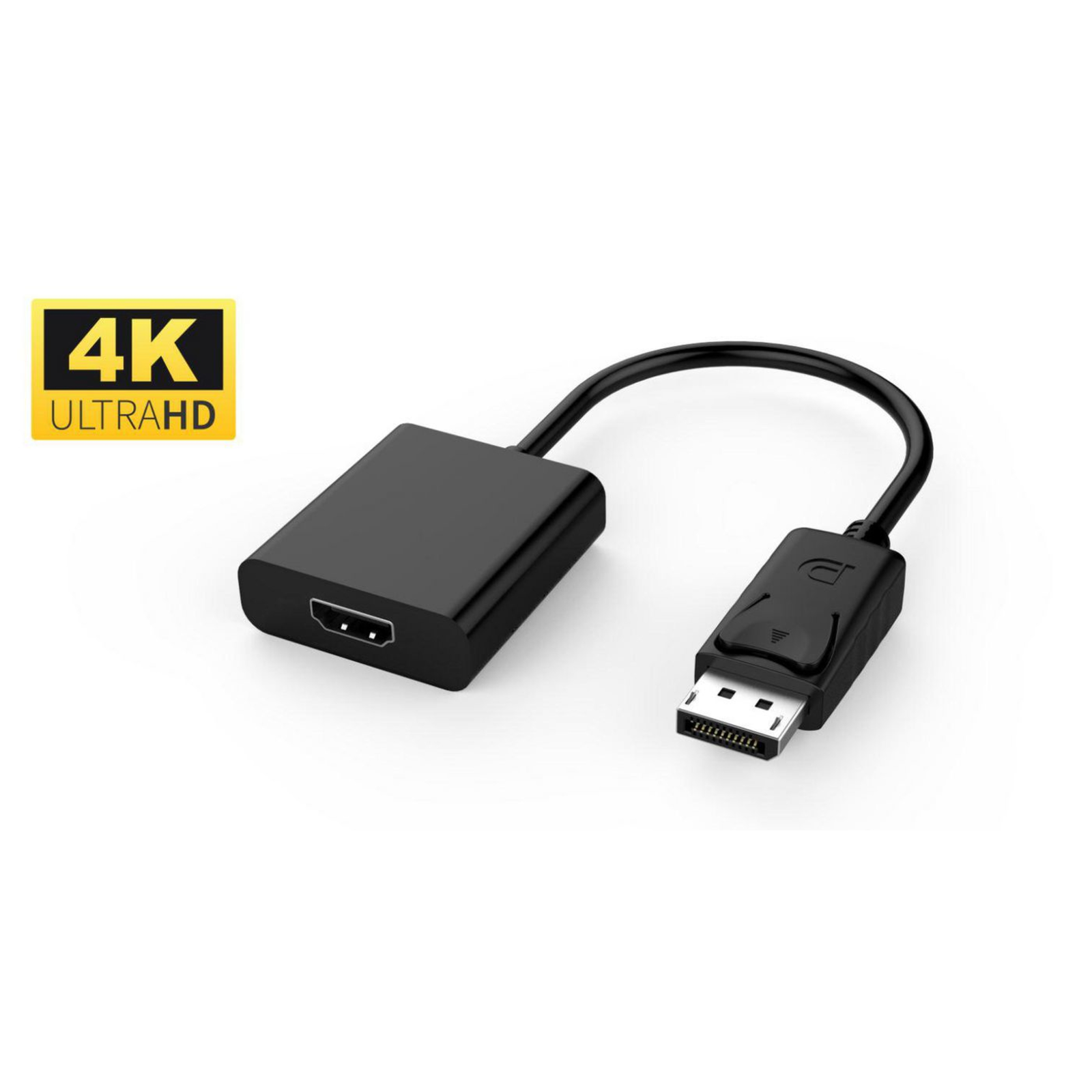 Micro Connect Active Displayport Adapter 1.2
