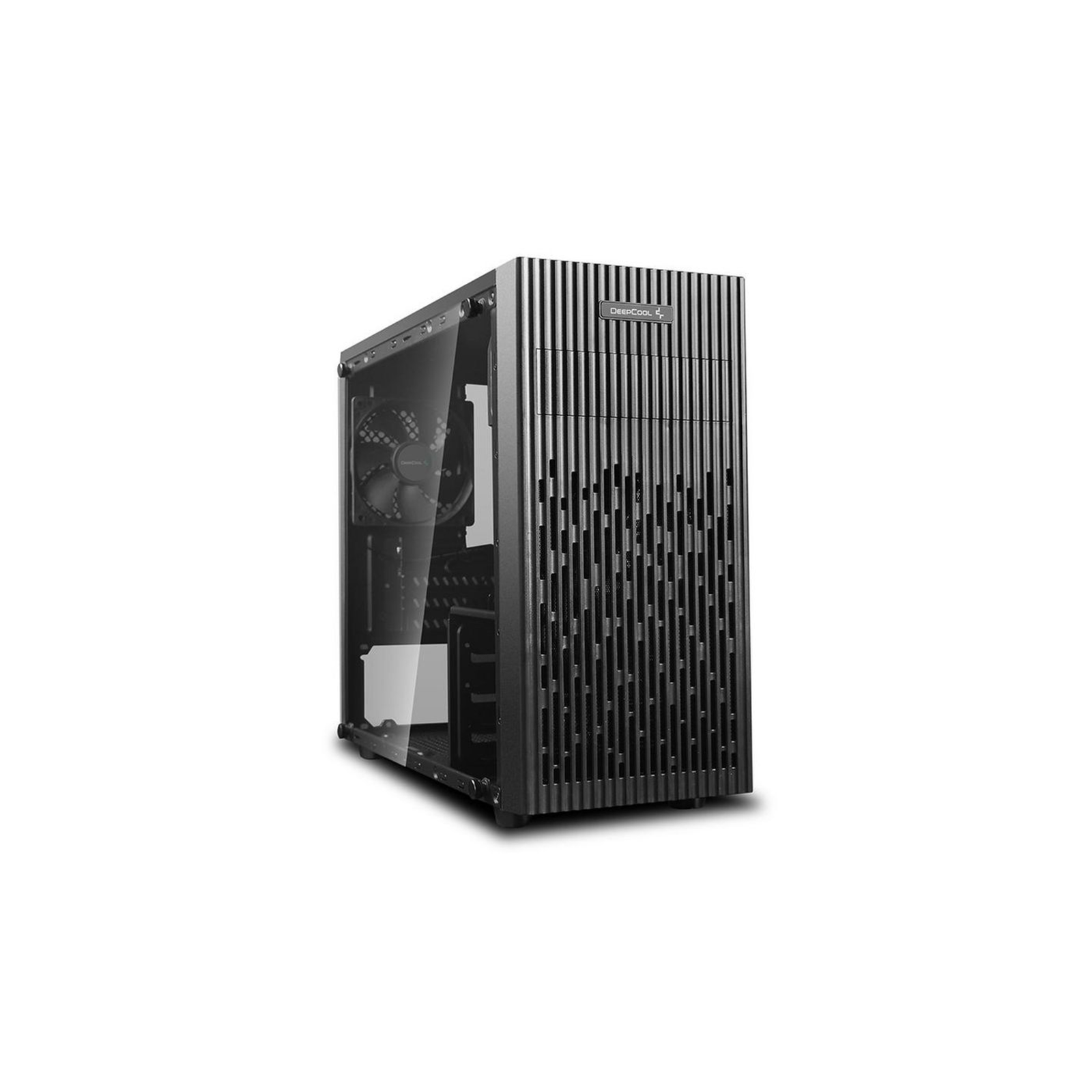 DeepCool Matrexx 30 Black Tempered Glass