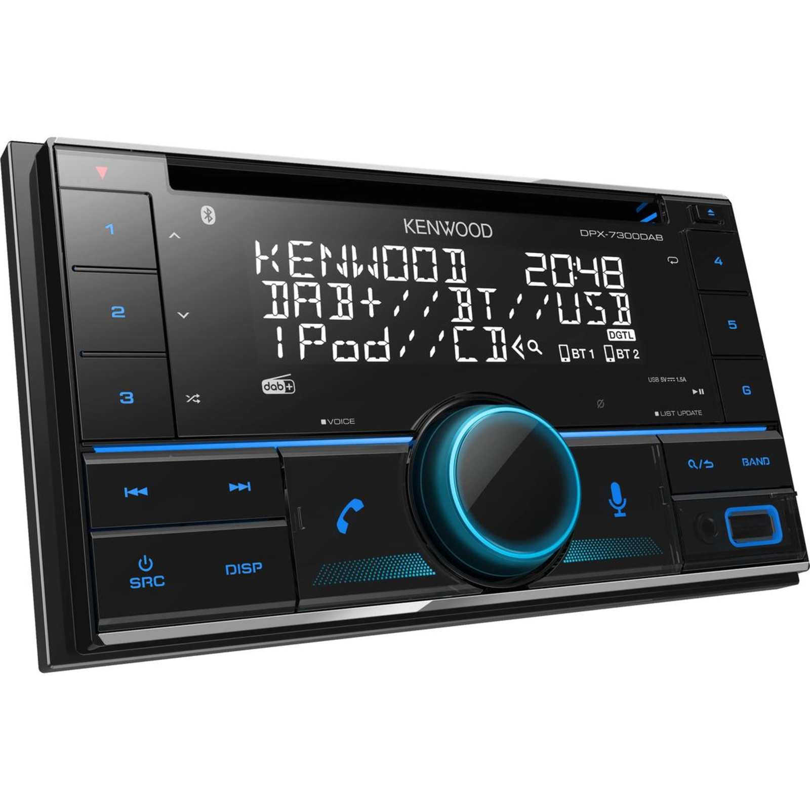 Kenwood DPX7300DAB Car Radio