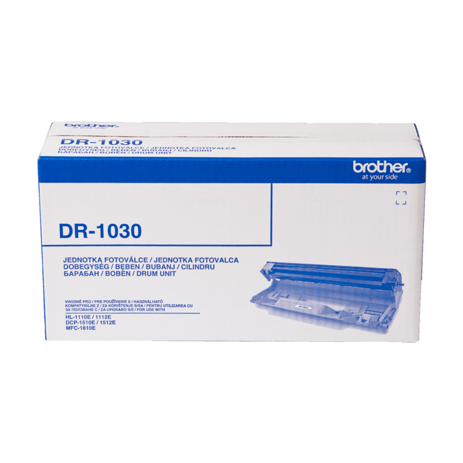 Bredher Drum Unit Single Pack 10000 Pages