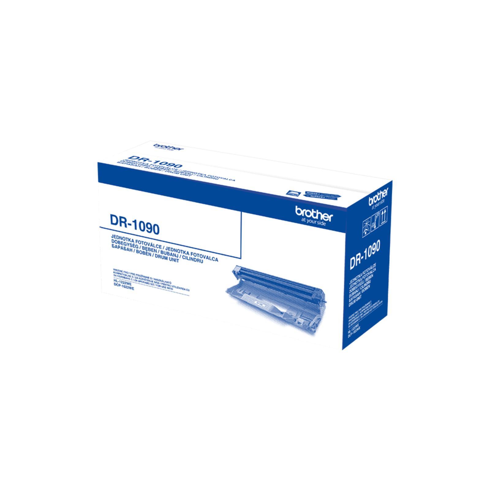 Bredher Black DR1090=DR-1090 10000 Pp.
