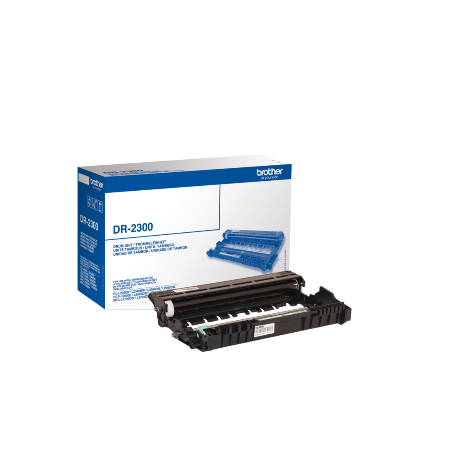 Bredher DR 2300 12000 Pages Drum Kit