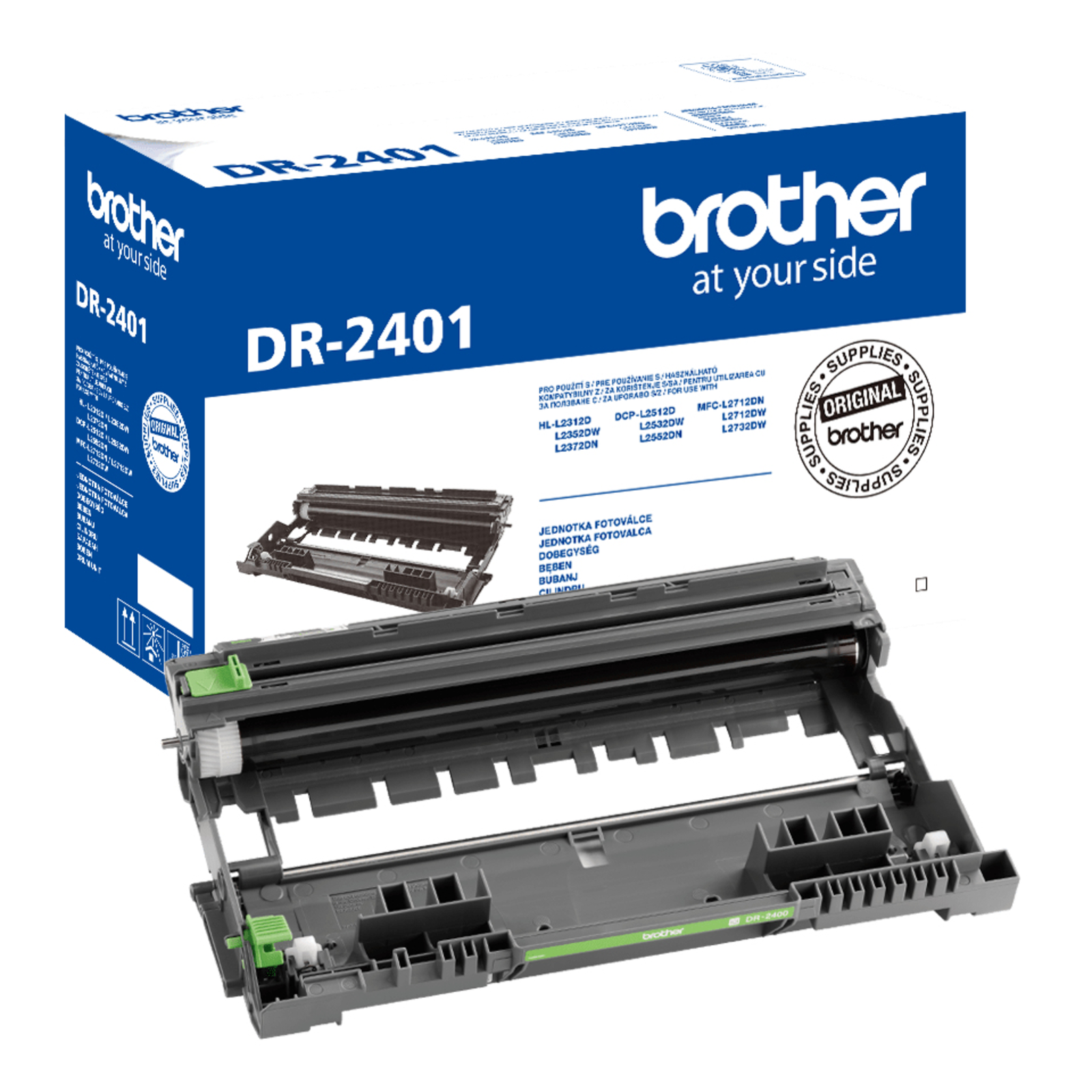 Bredher Black DR2401=DR-2401 12000 Pp.