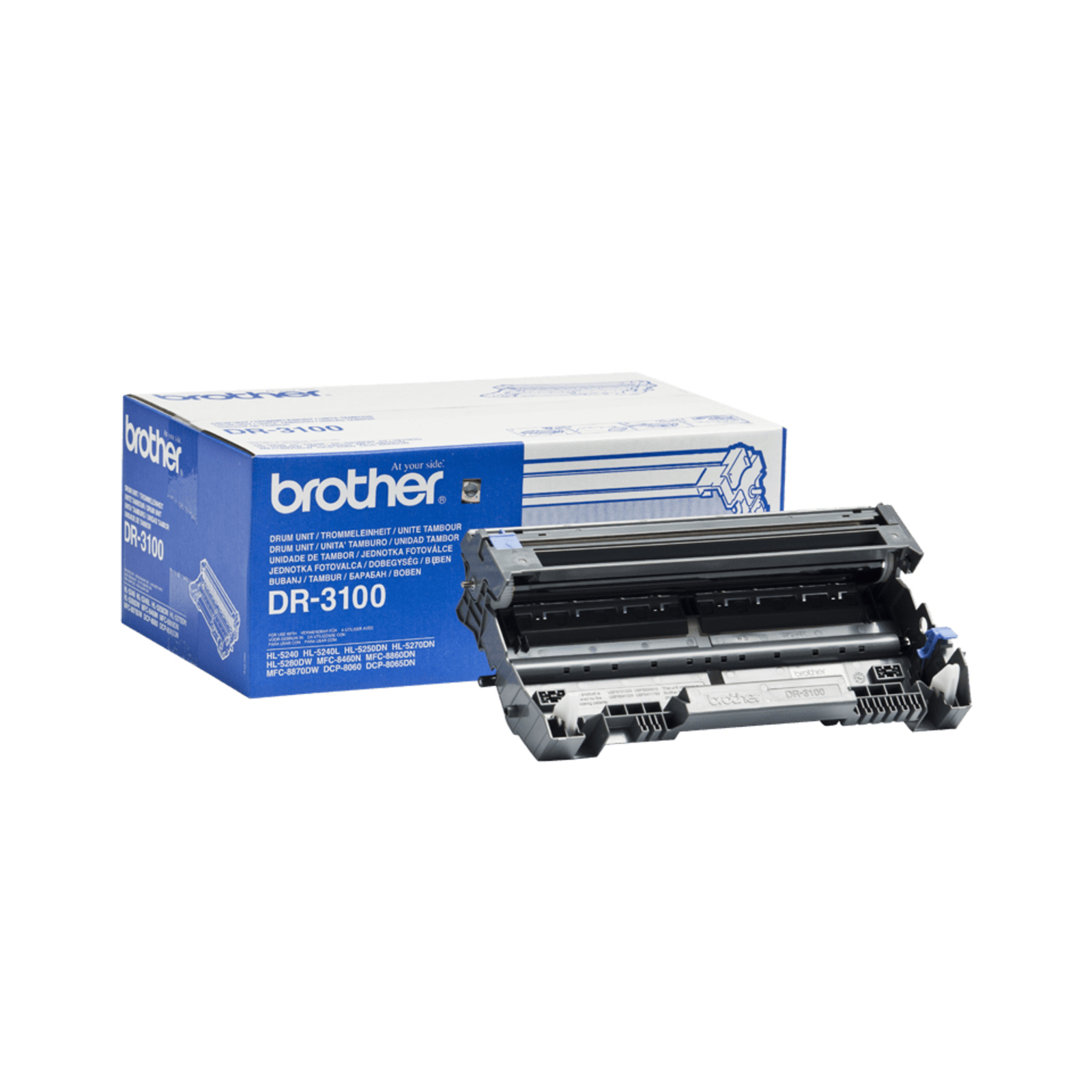 Bredher Drum Unit DR-3100 HL5240 5250DN 5270DN