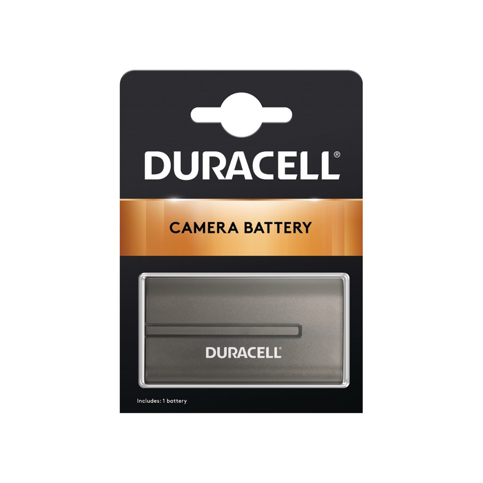 Duracell Li-Ion Battery 2600mAh for NP-F330 NP-F550