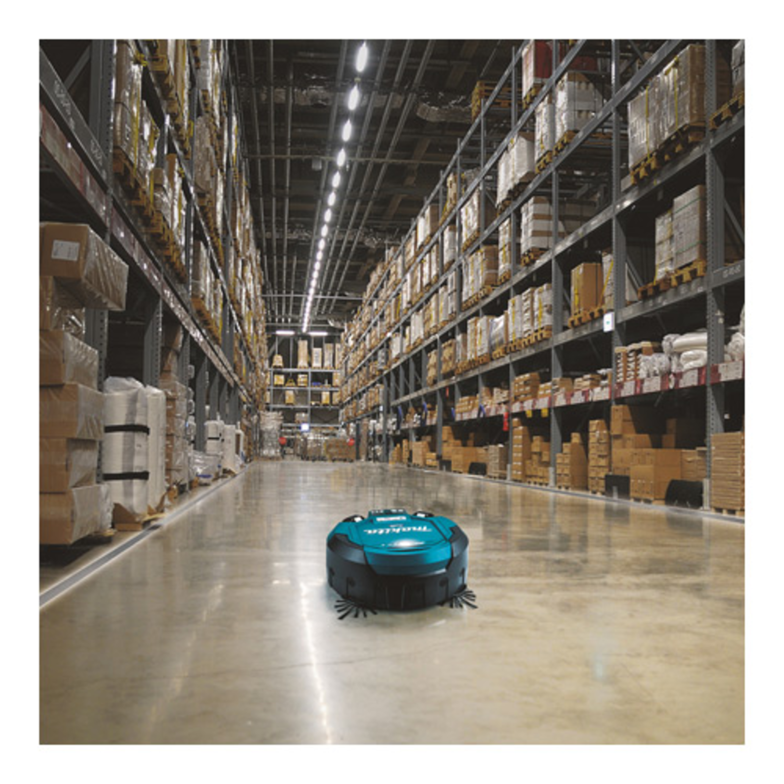 Makita DRC200 Vacuum Cleaner Robot Vacuum Cleaner