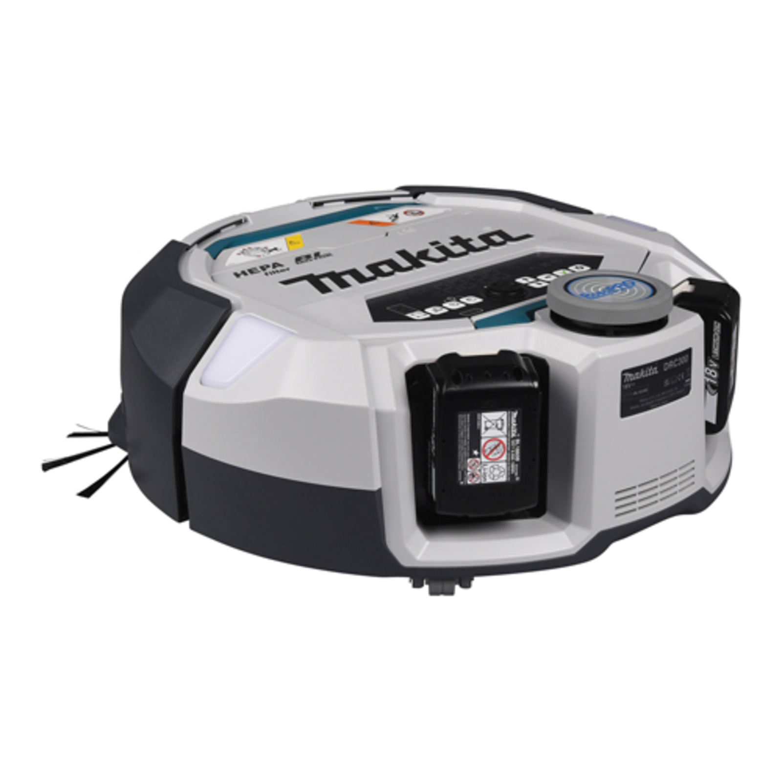 Makita DRC300Z Vacuum Cleaner Robot Vacuum Cleaner