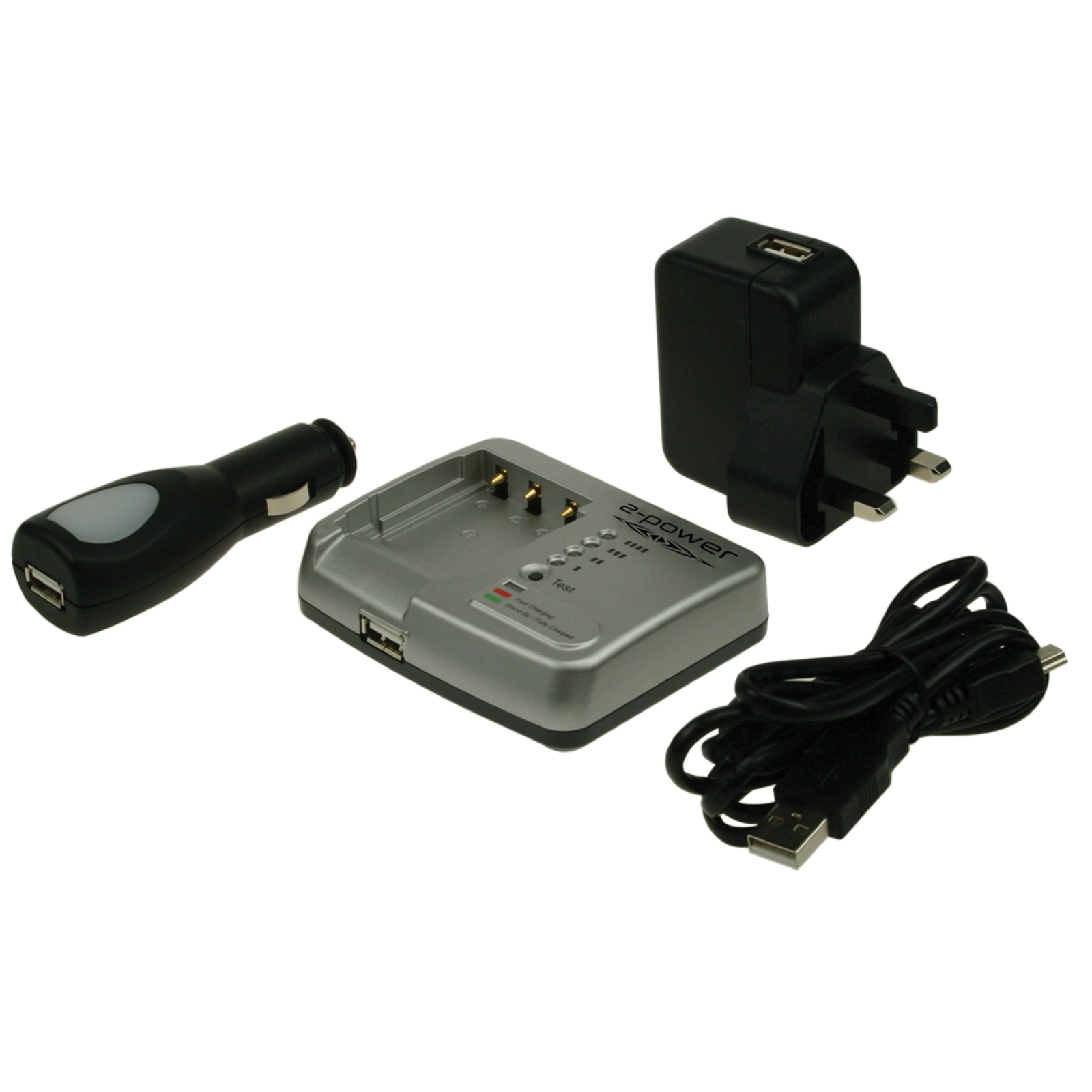 Duracell DRCLPE6NH 2250 MAh 7.2 V