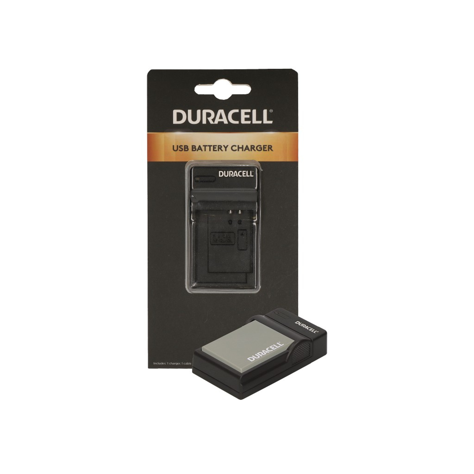 Duracell Charger with USB Cable for BLN-1