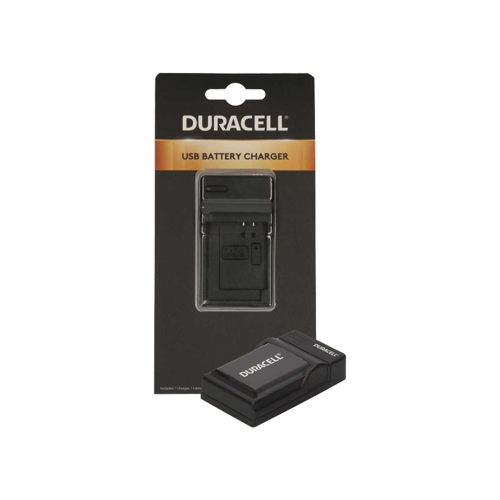 Duracell USB Charger for LI-90/92B