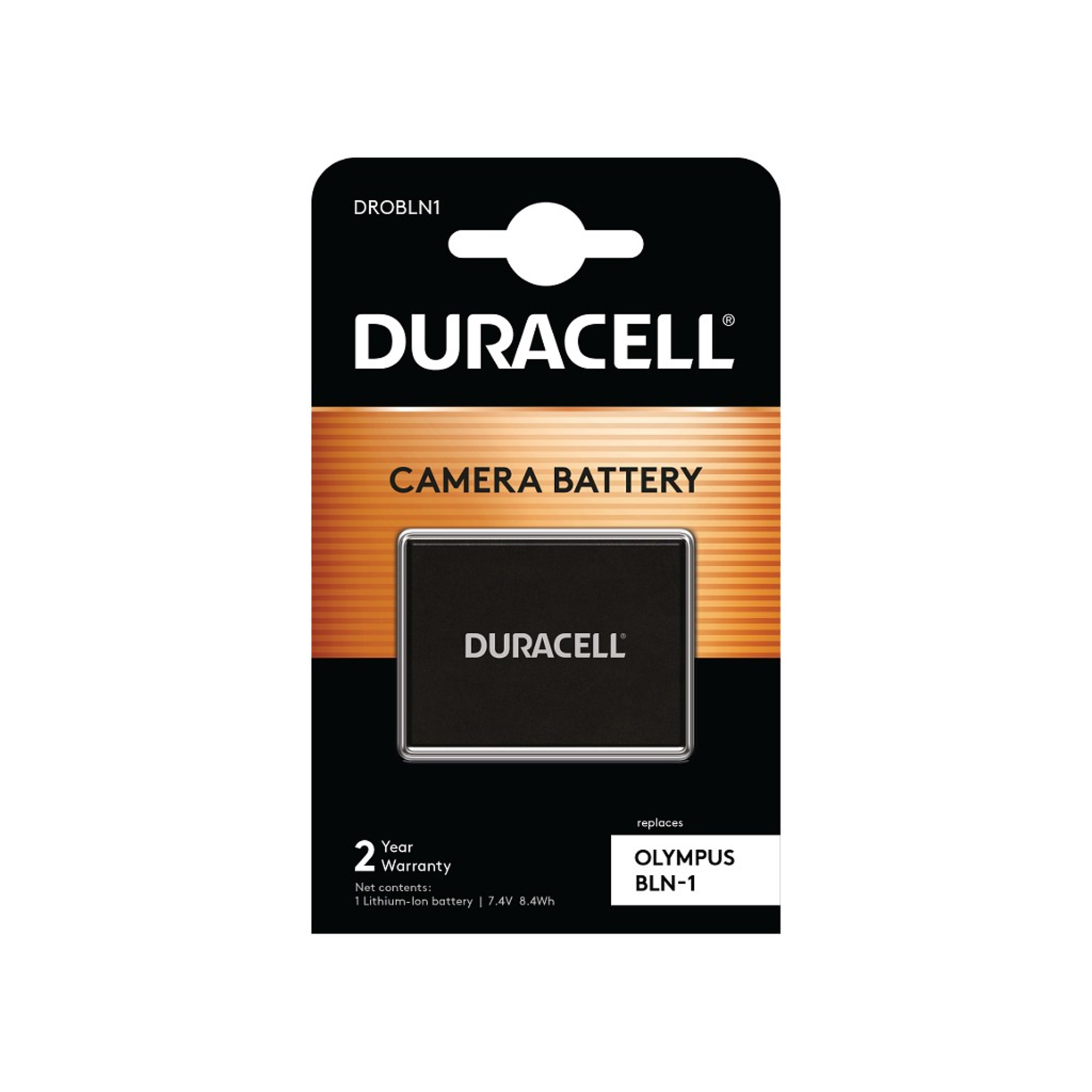 Duracell Li-Ion Battery 1140mAh for BLN-1