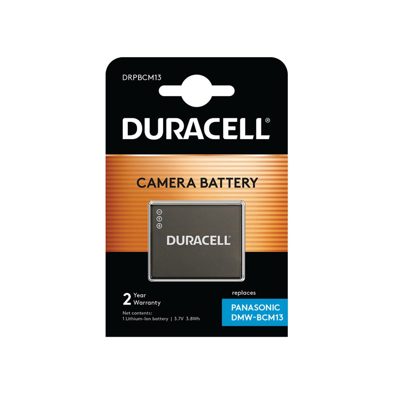 Duracell Li-Ion Battery 1020mAh for DMW-BCM13