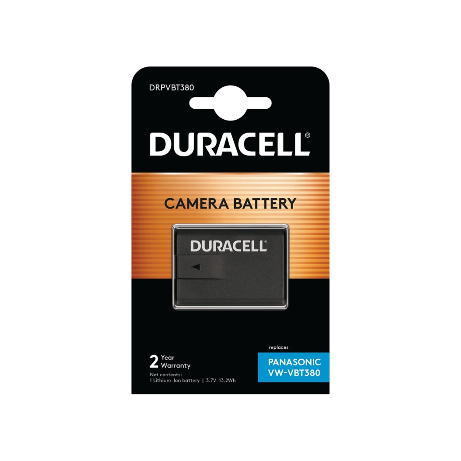 Duracell Li-Ion Battery 3560mAh for VW-VBT380