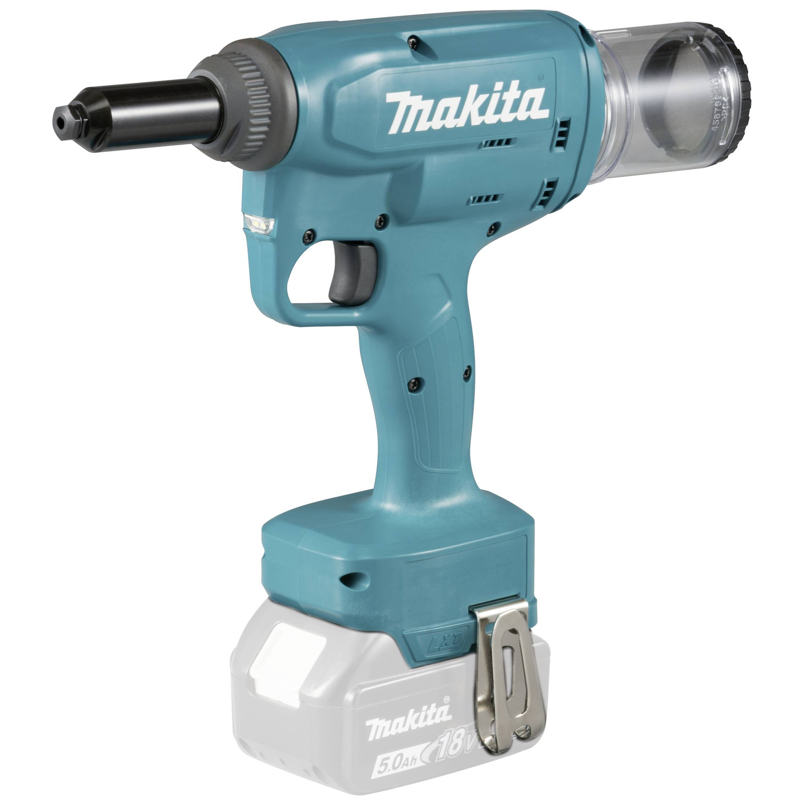 Makita DRV250Z Blind Rivet Gun Cordless