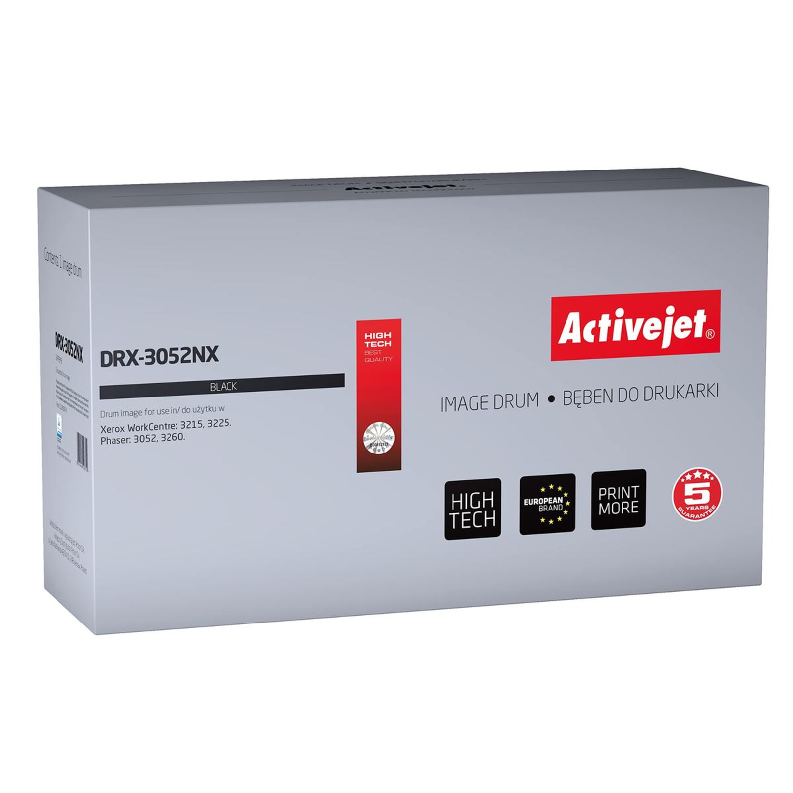 Activejet DRX-3052NX Replacement Xerox 101R00474 Supreme 10000 Pages Black