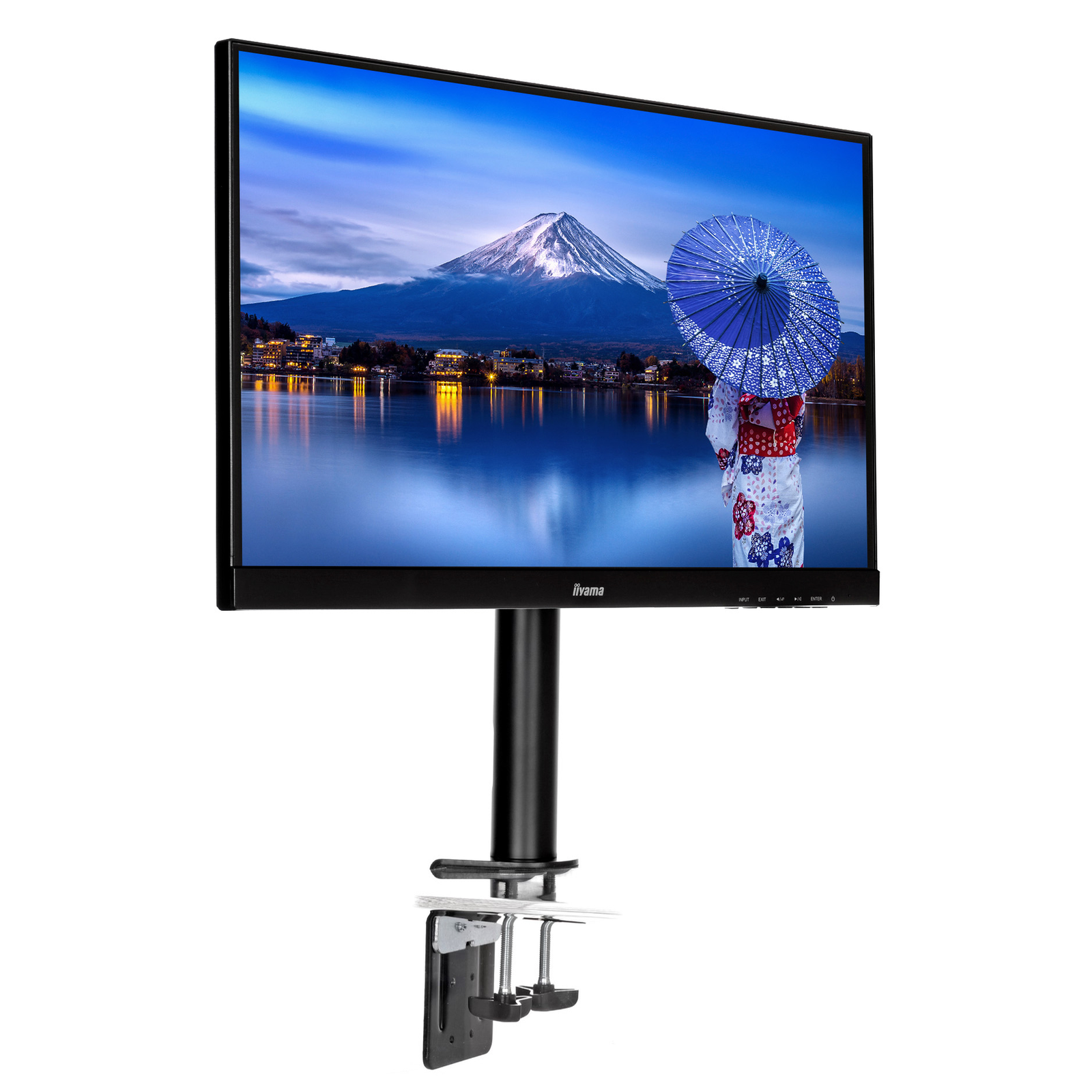 iiyama Desk Mount DS1001C-B1 10