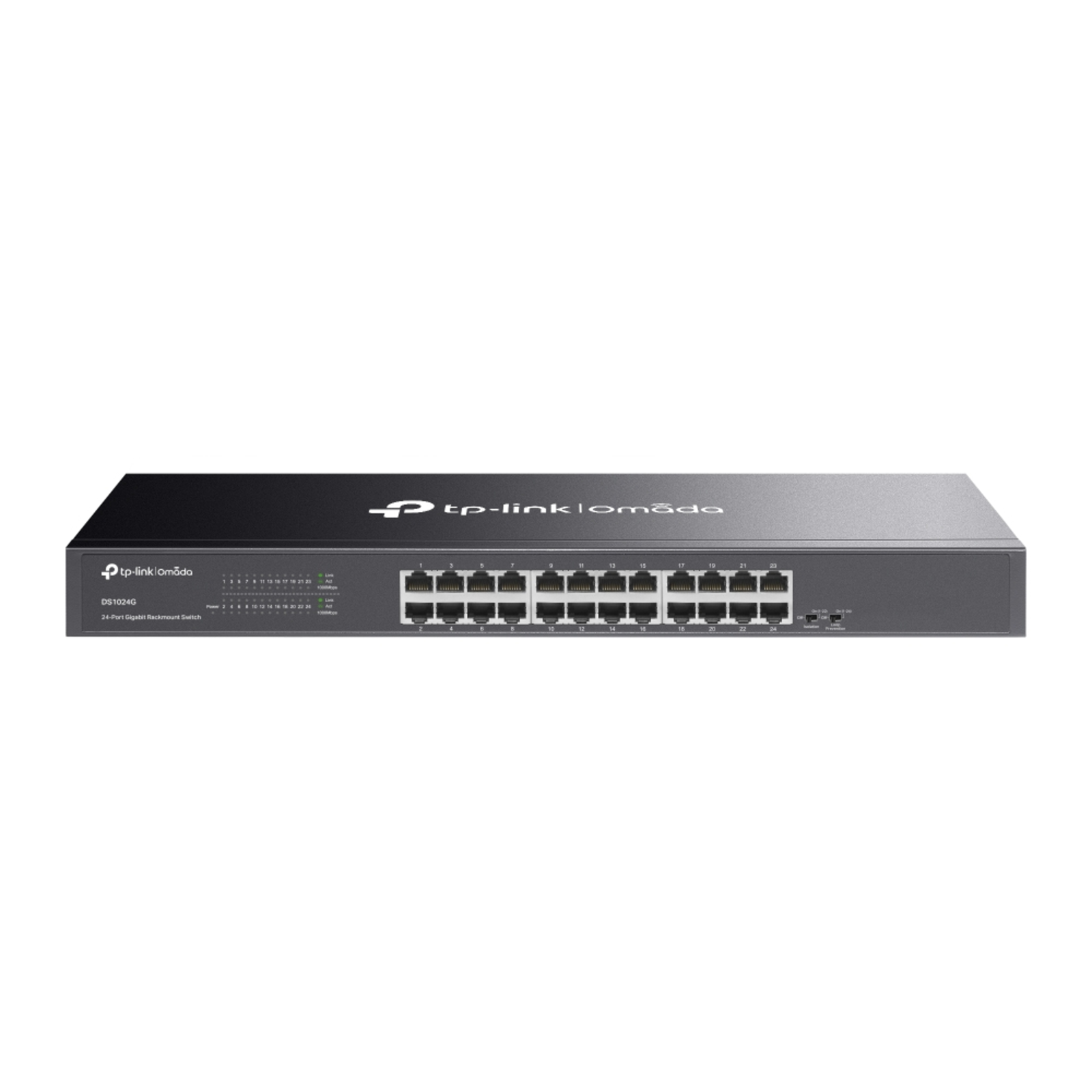 TP-LINK OMADA 24-PORT GIGABIT SWITCH
