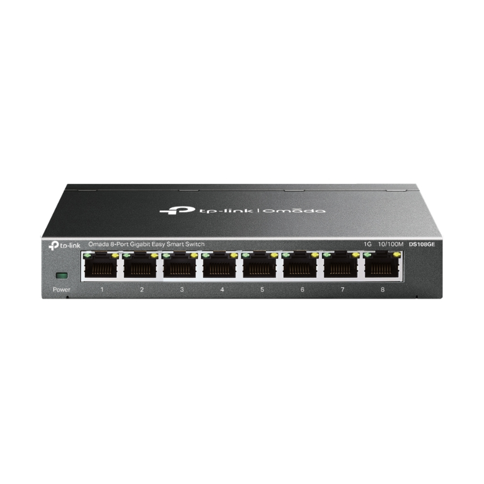 TP-LINK OMADA 8-PORT GIGABIT EASY SMART SWITCH