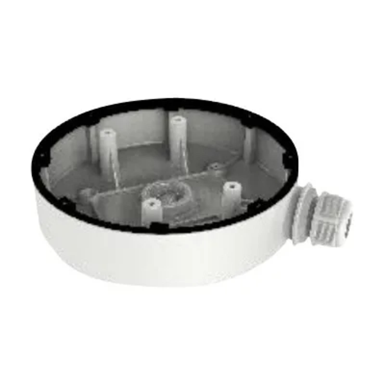 Hikvision DS-1280ZJ-DM55 Junction Box Universal White HikDigital
