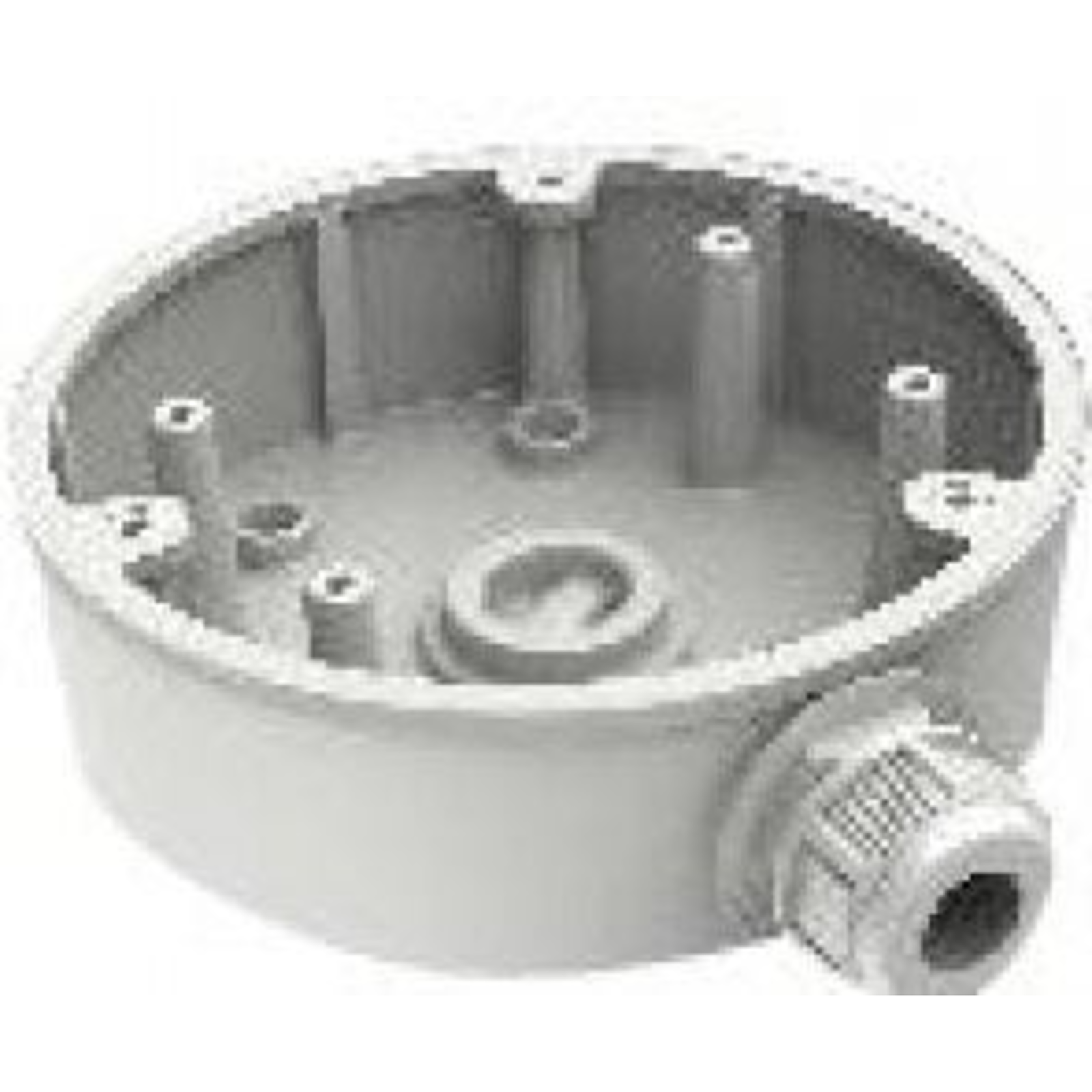 Hikvision Junction Box for Camera for Network Mini PTZ Dome Camera DS-2DE3204W-EN