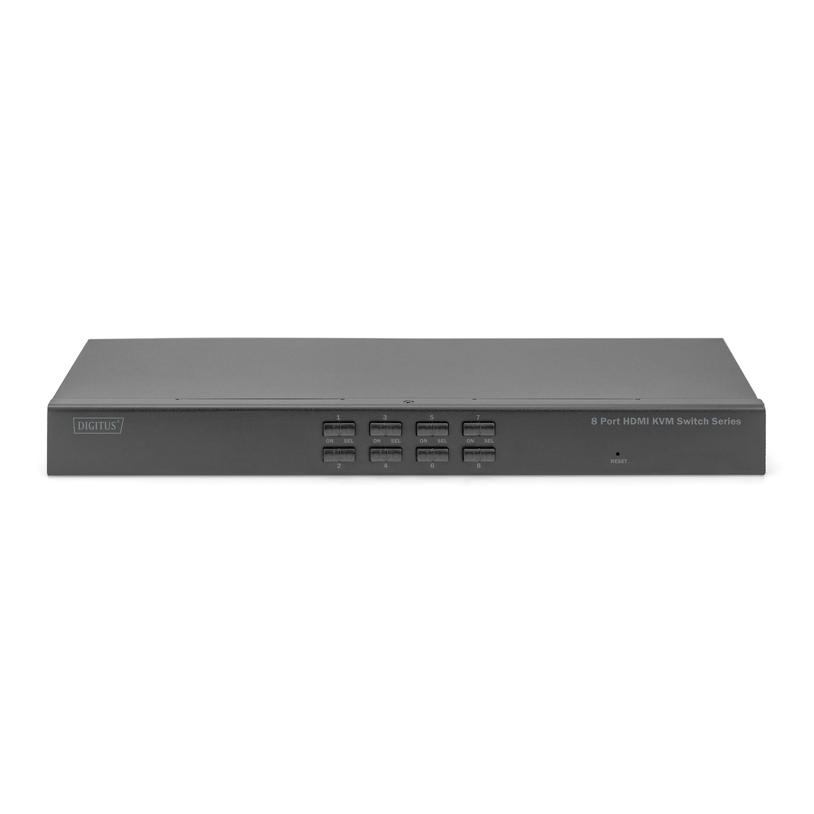 Digitus KVM Switch 8-port Single Display 4K HDMI
