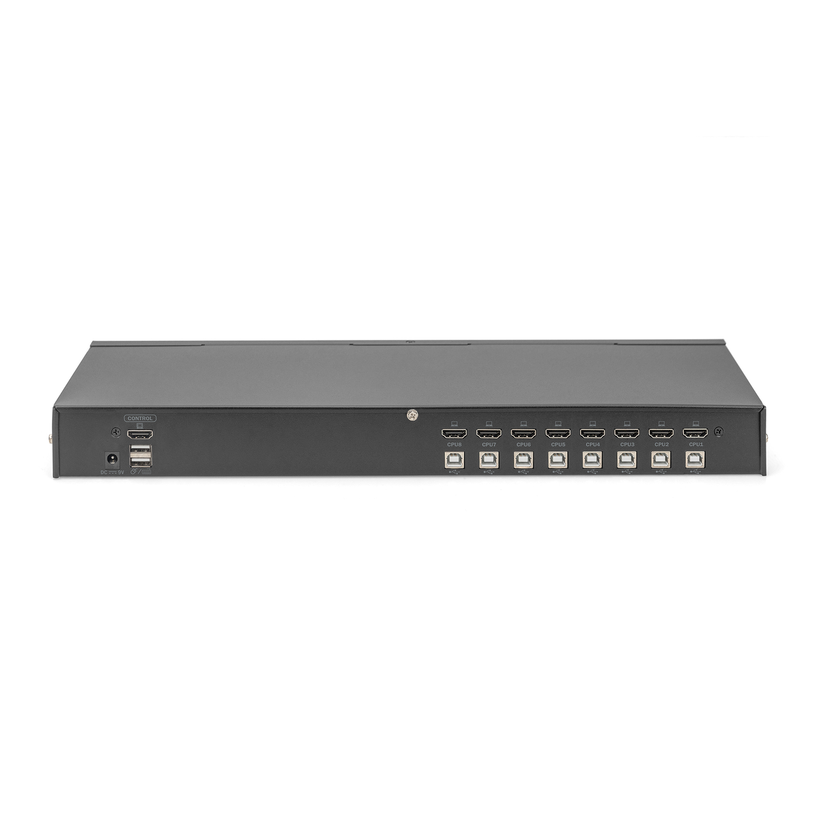 Digitus KVM Switch 8-port Single Display 4K HDMI