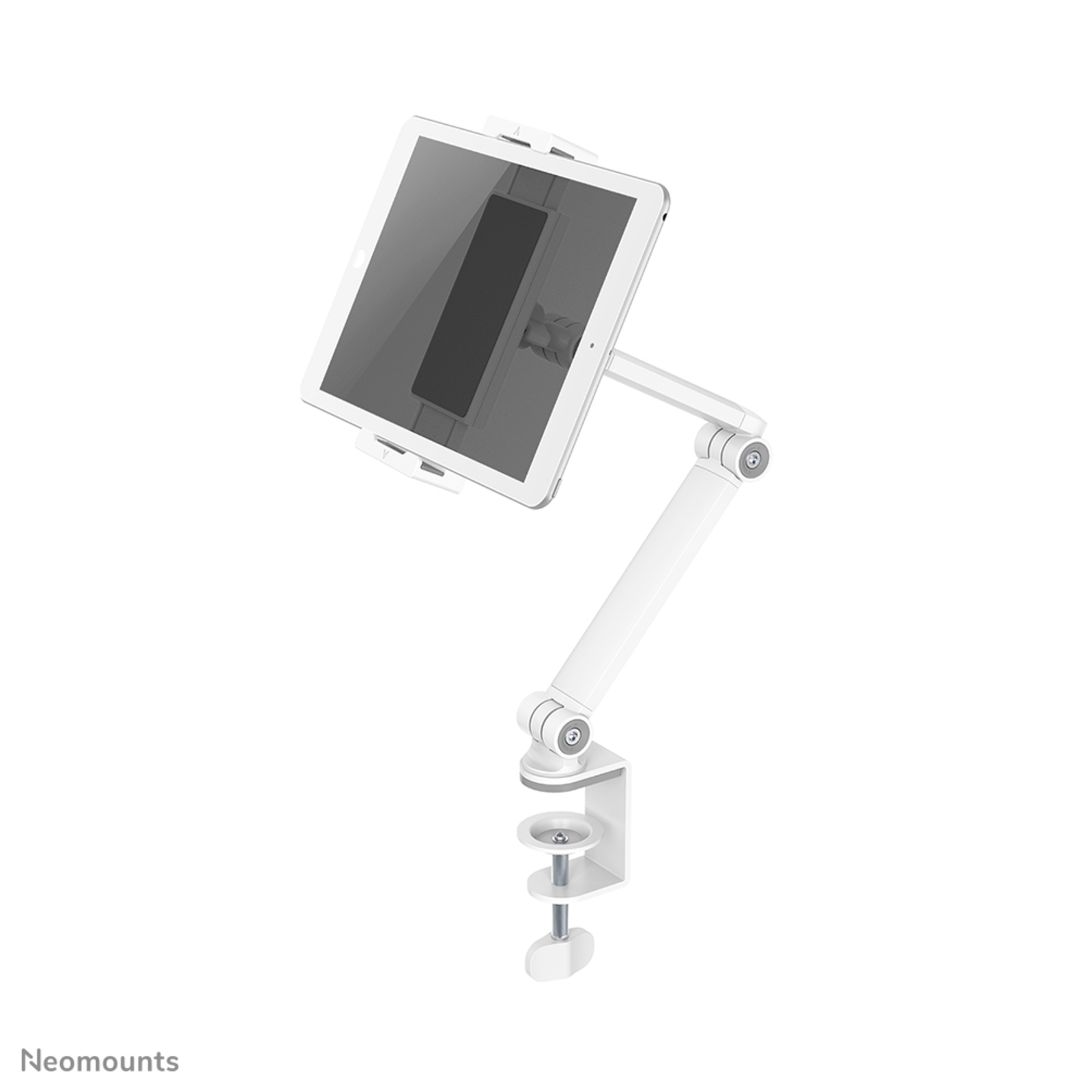 Neomounts Tablet Stand 4.7-12.9 White