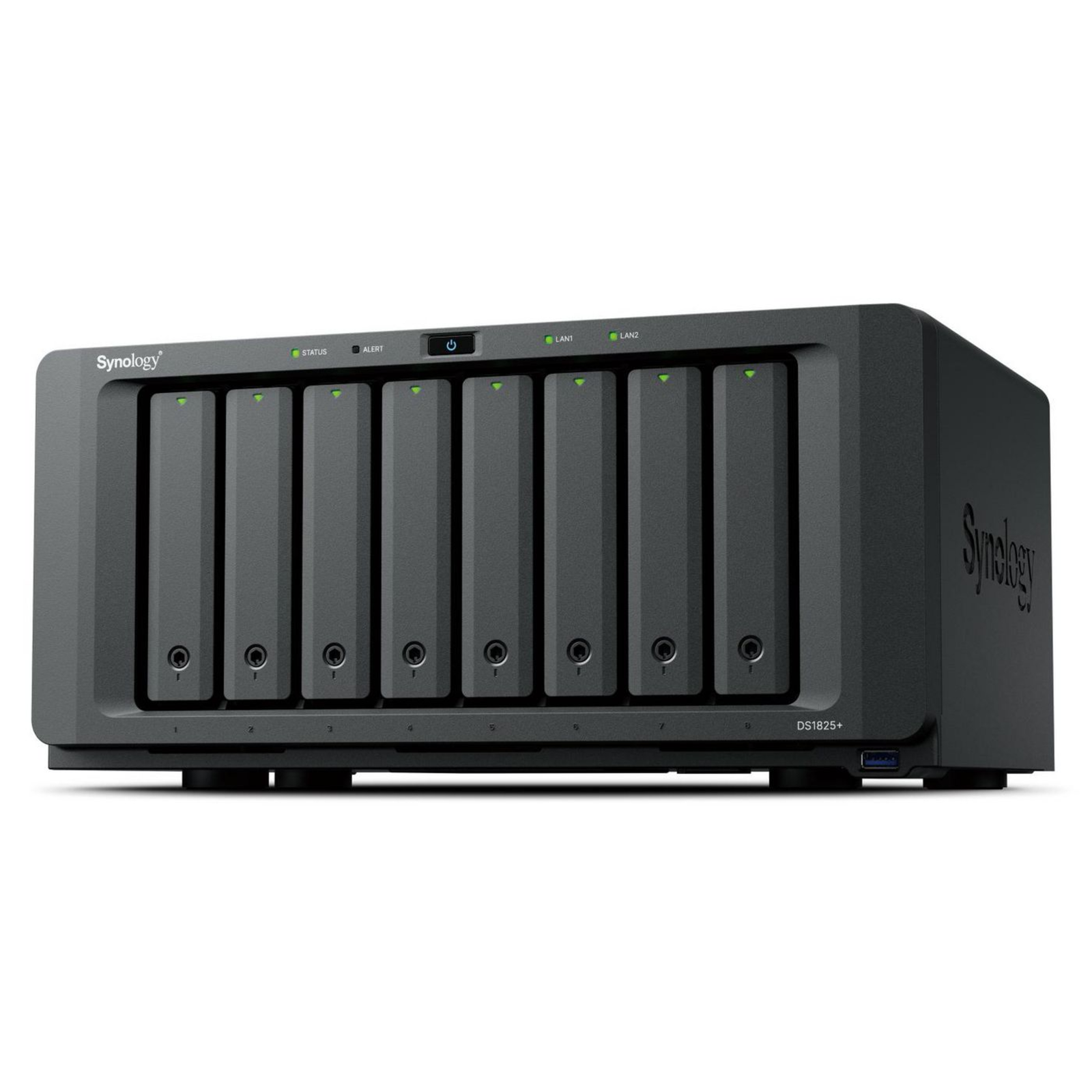 Synology Disk Station DS1825+ NAS Server 8 Bays (DS1825+)