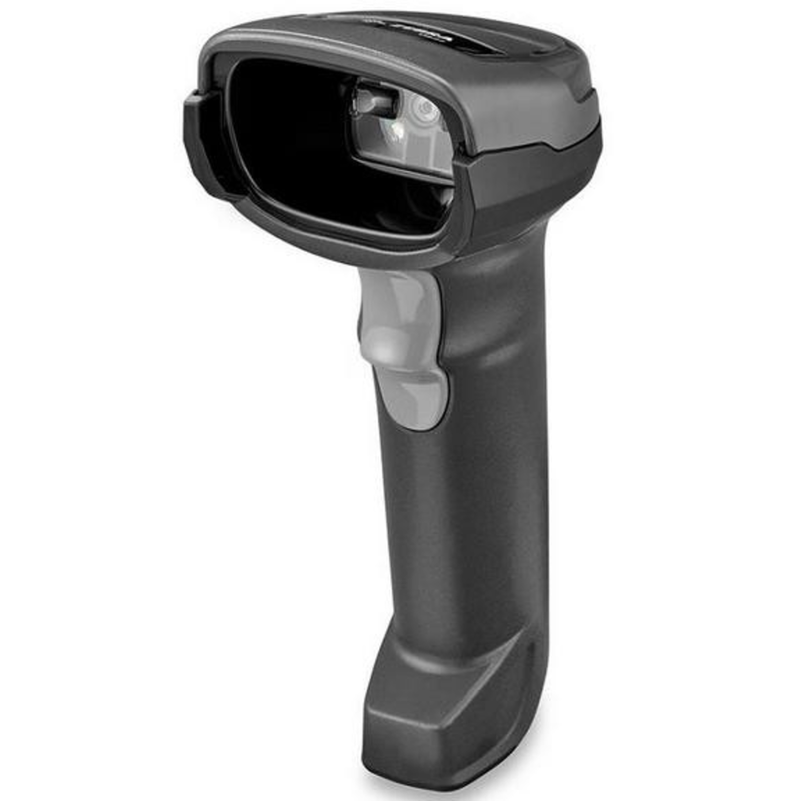 Zebra DS2208 2D Multi-IF Kit (USB Coiled) Black