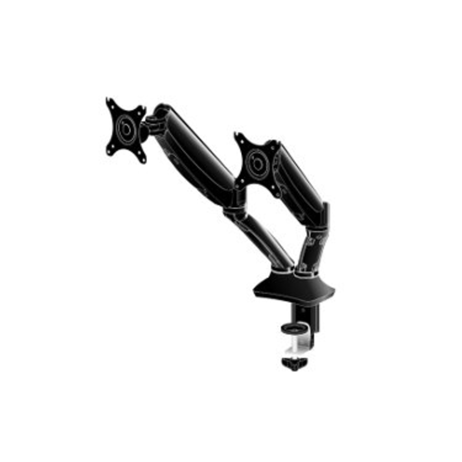 iiyama Desk Mount DS3002C-B1 Dual with Lift 10
