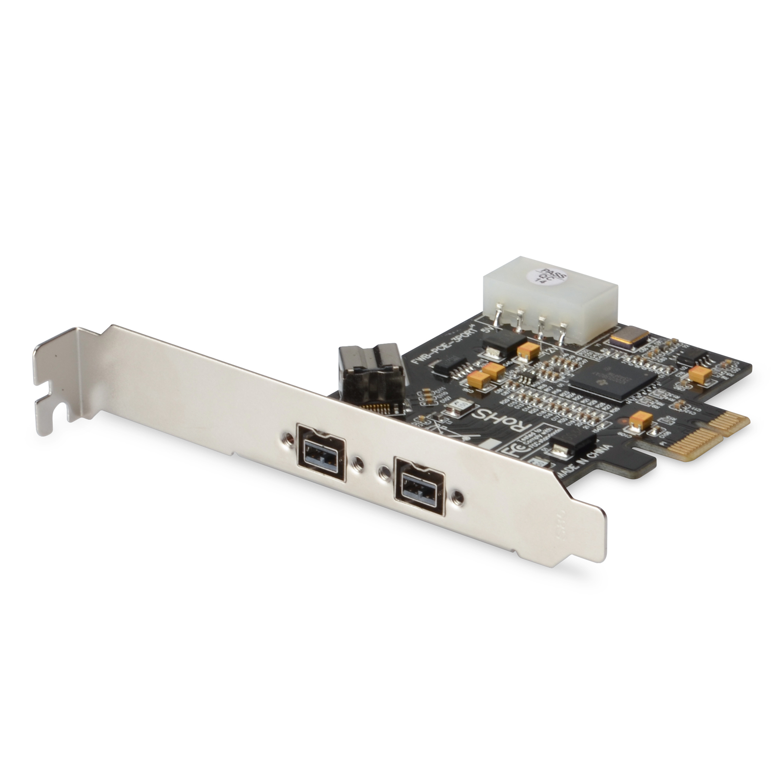 Digitus PCI Expr Card 3x Firewire IEEE 1394b