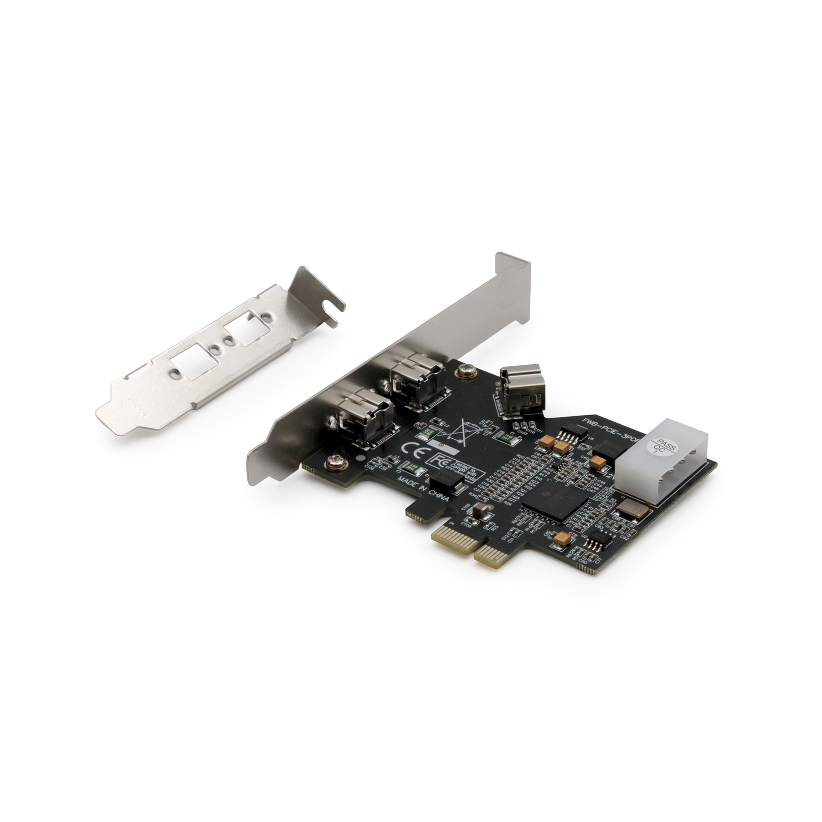 Digitus PCI Expr Card 3x Firewire IEEE 1394b