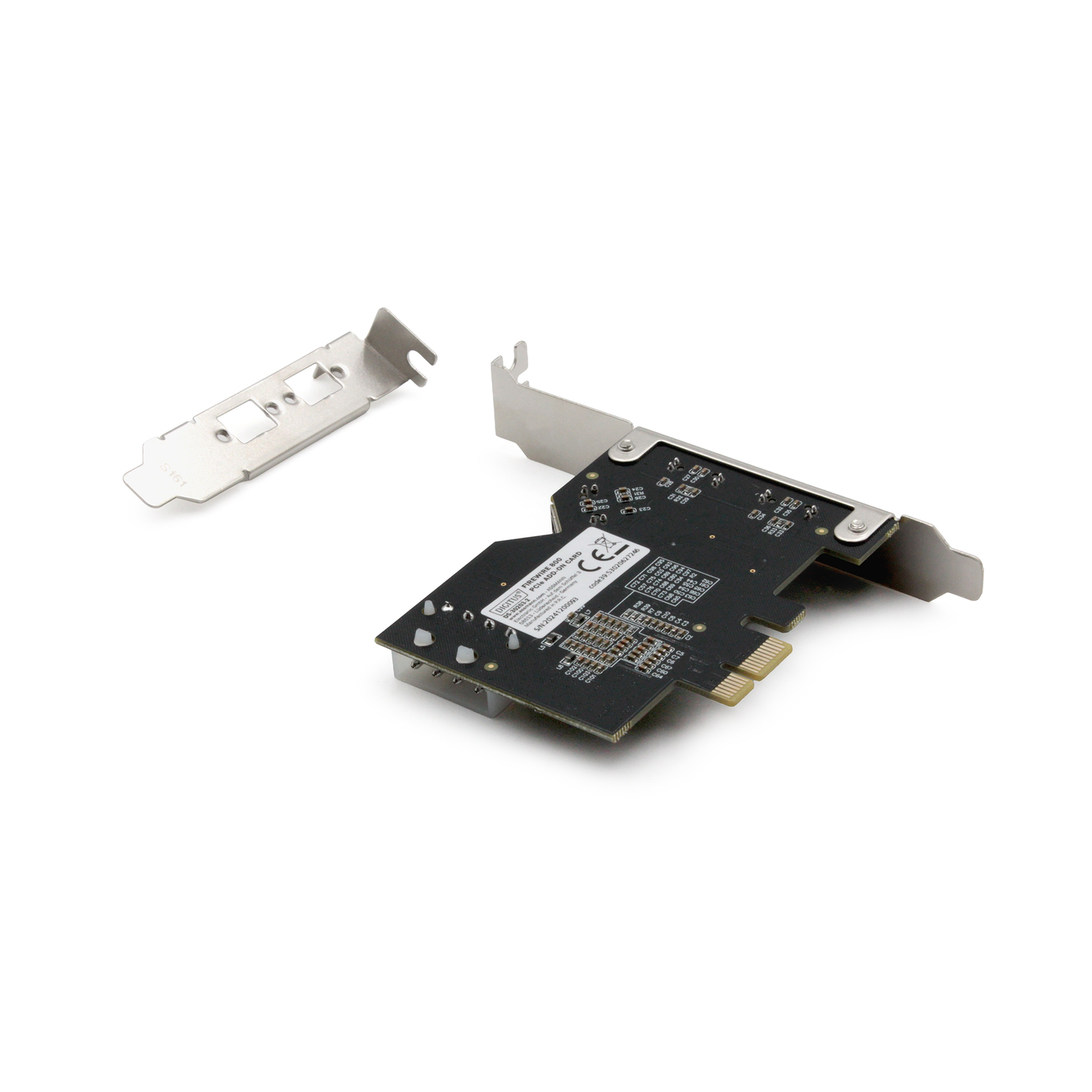Digitus PCI Expr Card 3x Firewire IEEE 1394b