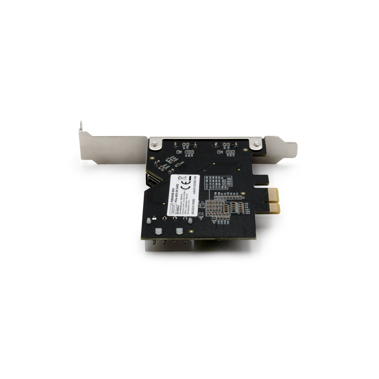 Digitus PCI Expr Card 3x Firewire IEEE 1394b