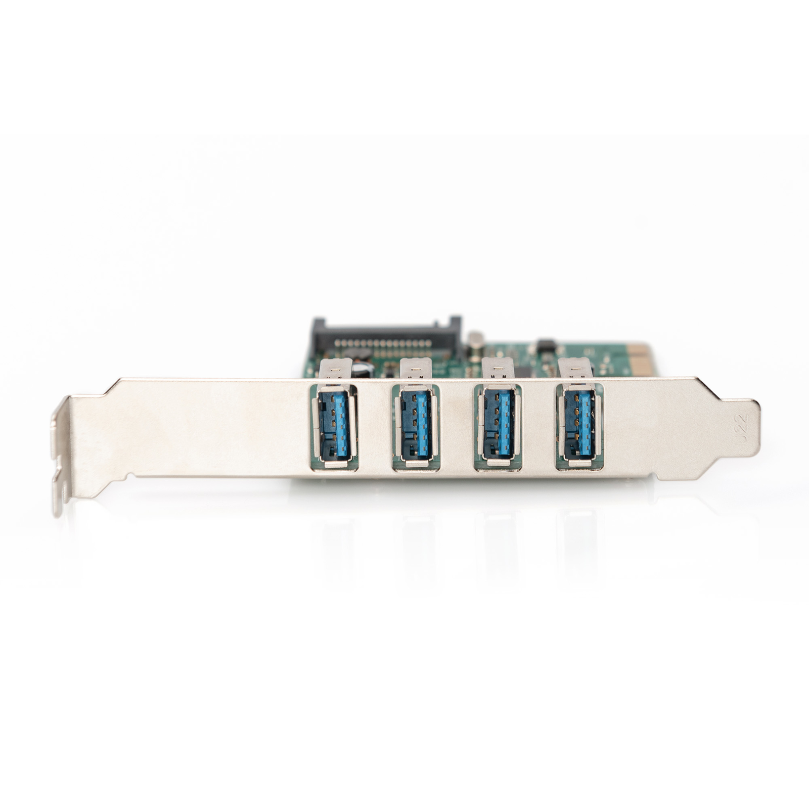 Digitus PCI Expr Card 4x USB3.0 A/F External VL805