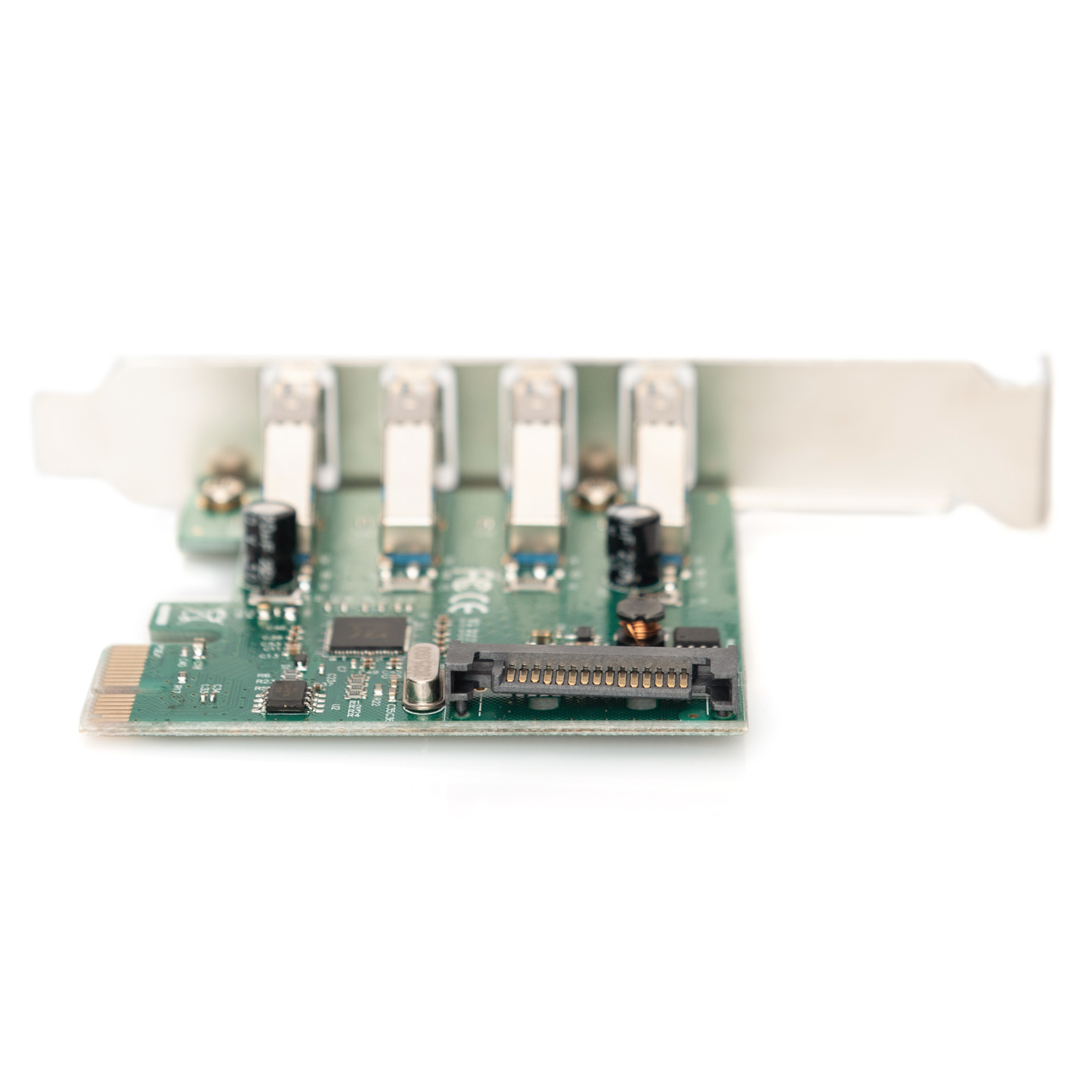 Digitus PCI Expr Card 4x USB3.0 A/F External VL805