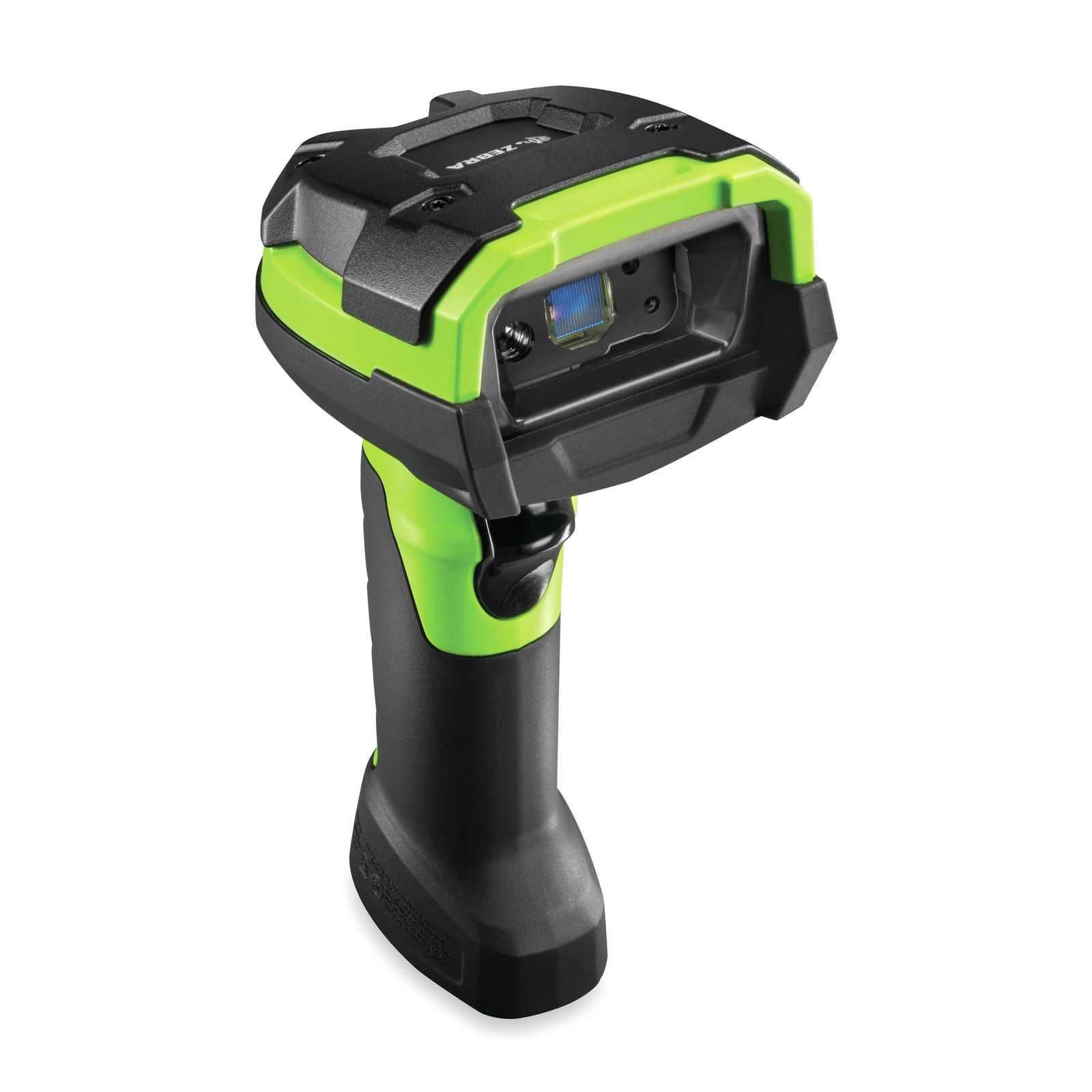 Zebra DS3608-SR Portable Barcode Reader 1D-2D LED Codabar Code 11 Code 128 Code 39