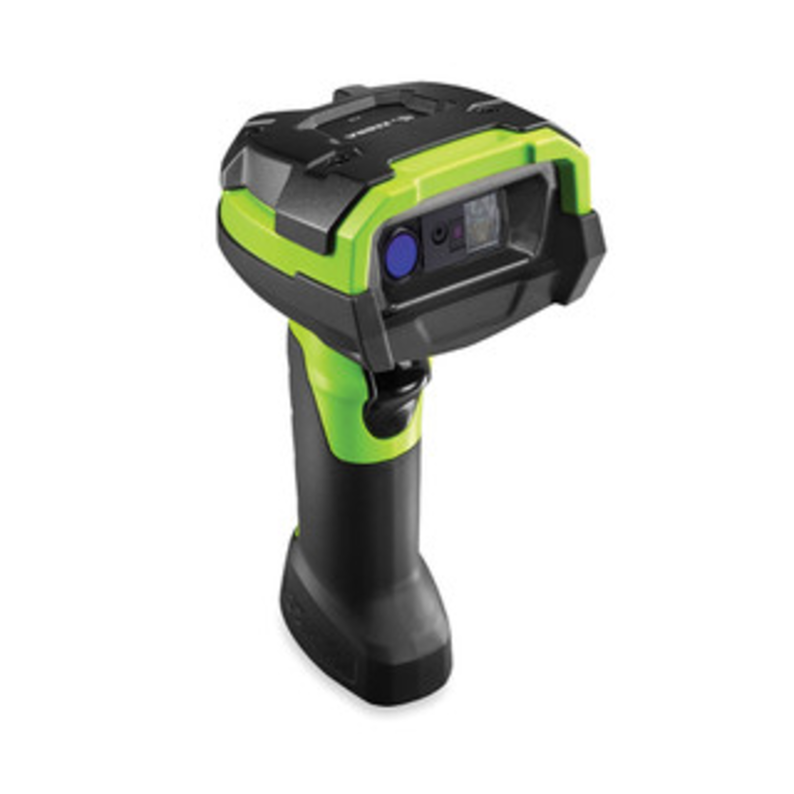 Zebra DS3608 2D XR SE58 FIPS Multi-IF USB Black Green
