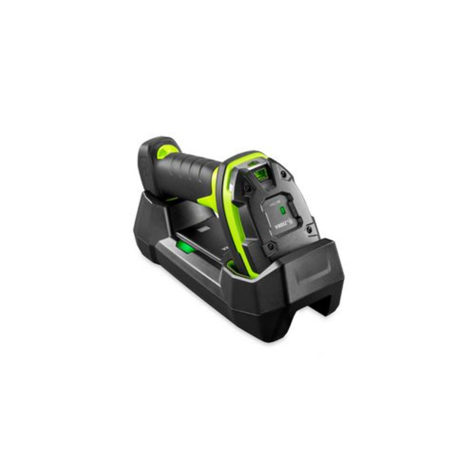 Zebra DS3678-DP Portable Barcode Reader 2D Wired And Wireless USB Black Green