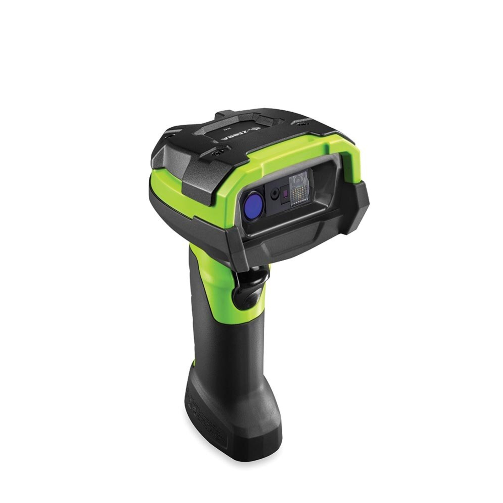 Zebra DS3678 BT 2D ER SE58 FIPS Multi-IF Kit (USB) Black Green